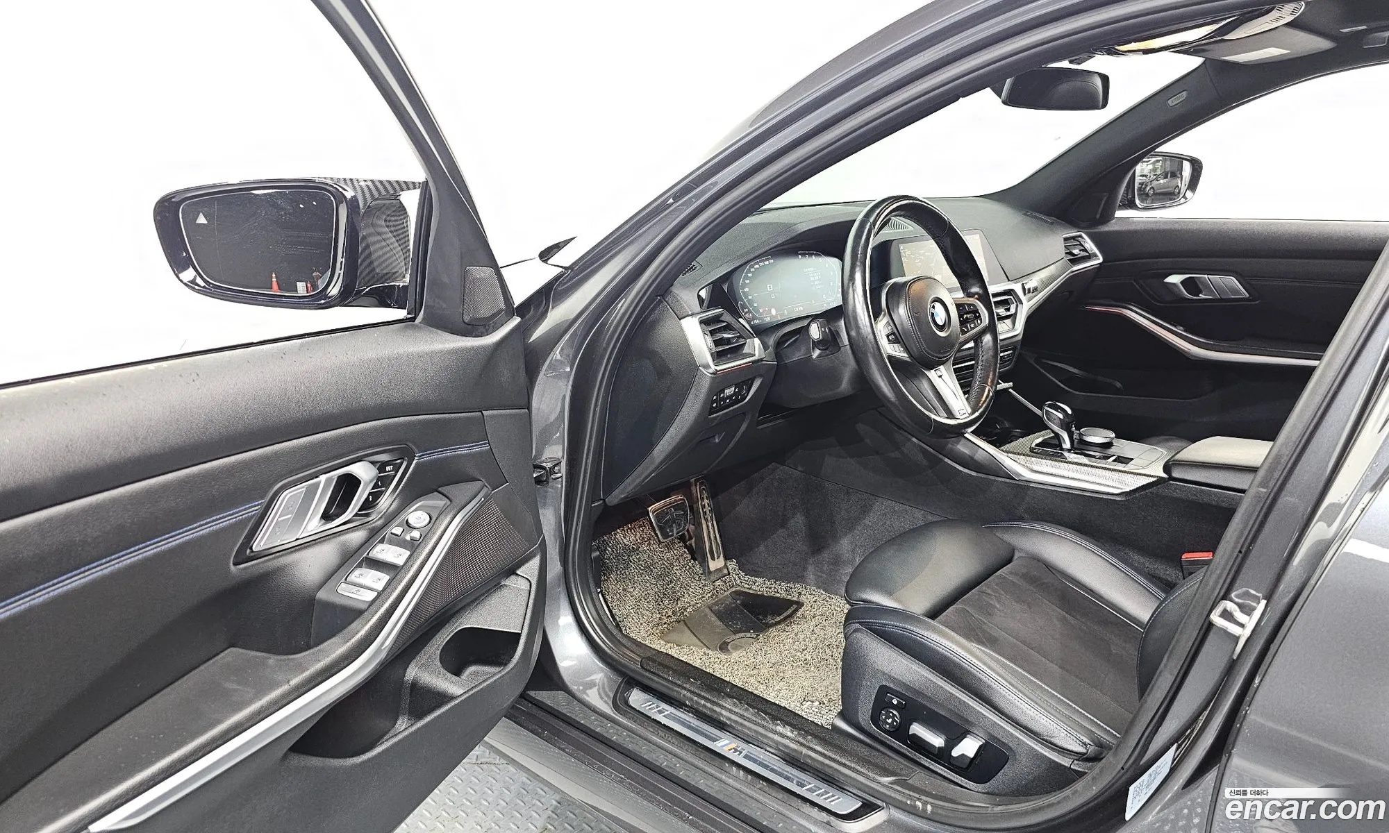 BMW 3 Series 2021 WBA5X5109MFL27669 — 11