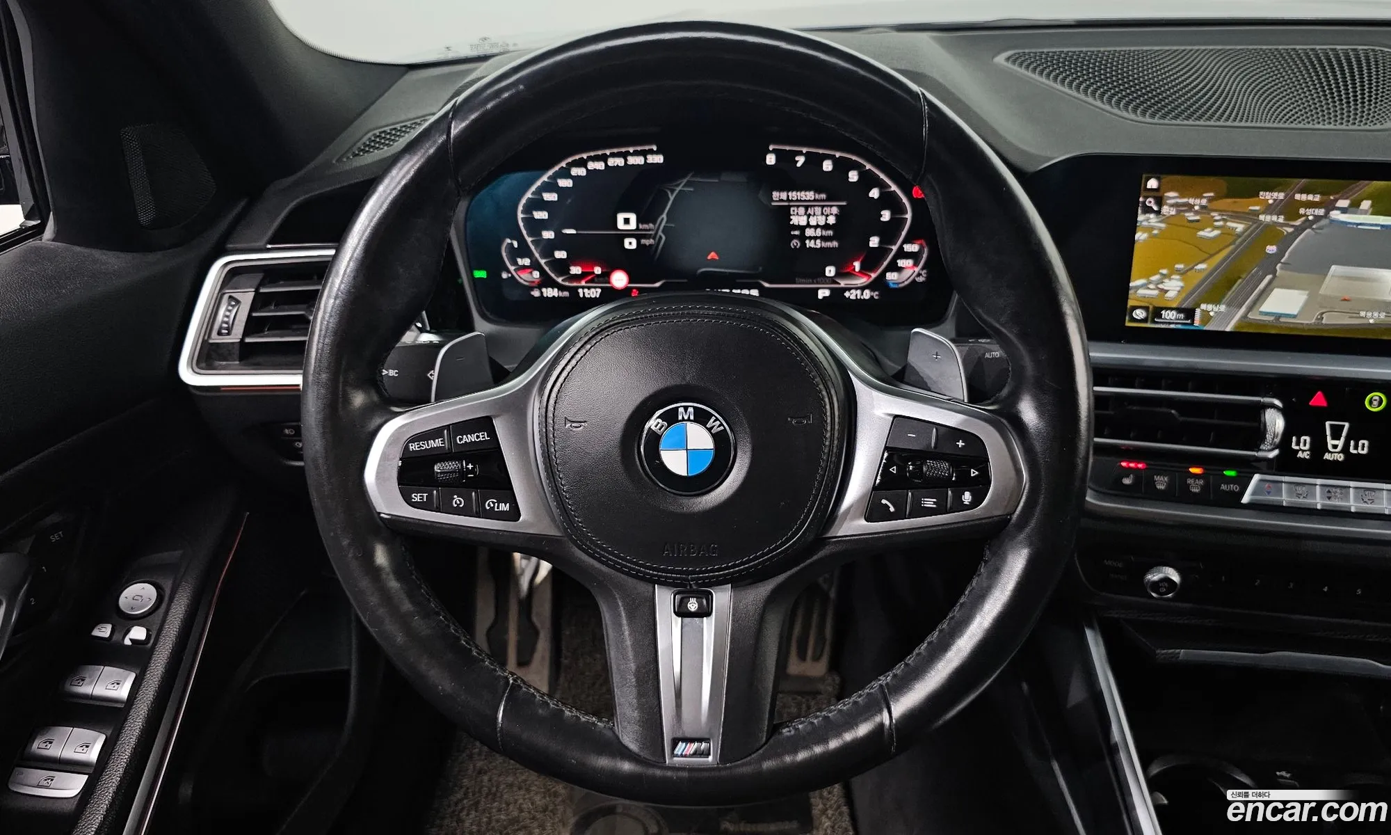 BMW 3 Series 2021 WBA5X5109MFL27669 — 15