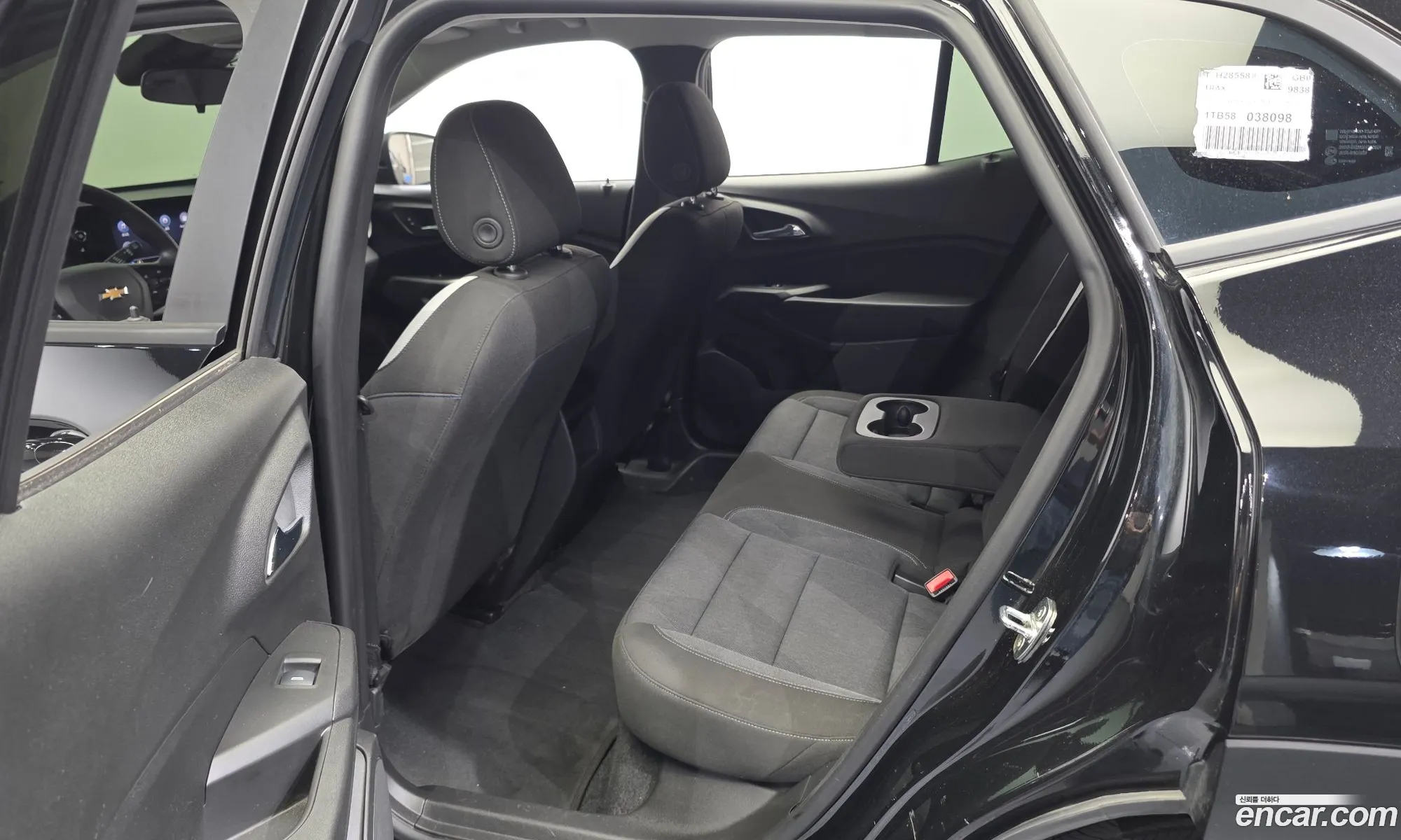 Chevrolet (GM Daewoo) Trax Crossover 2023 — 27
