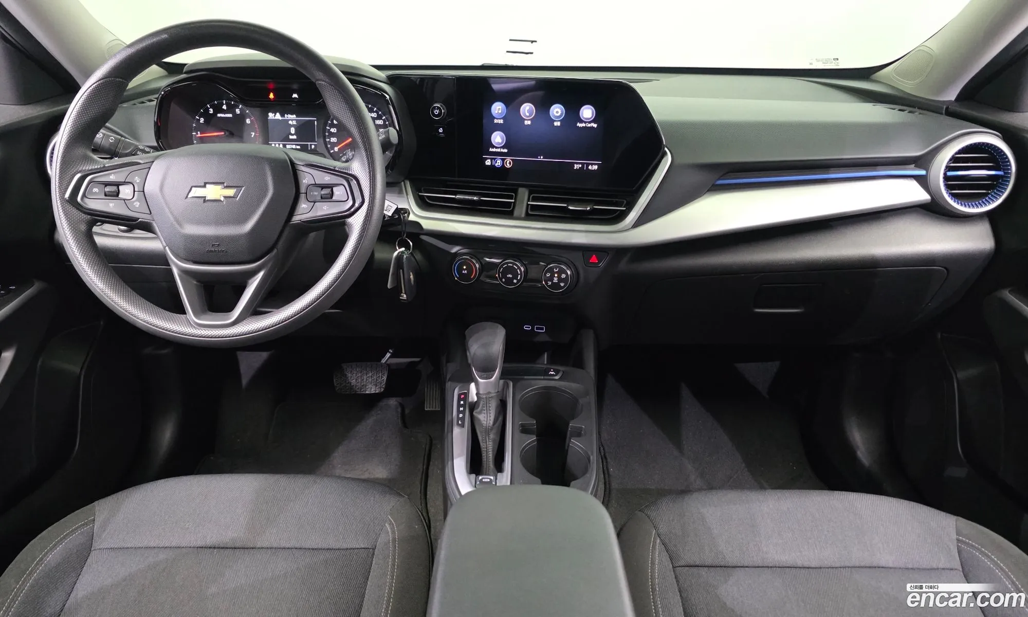 Chevrolet (GM Daewoo) Trax Crossover 2023 — 28