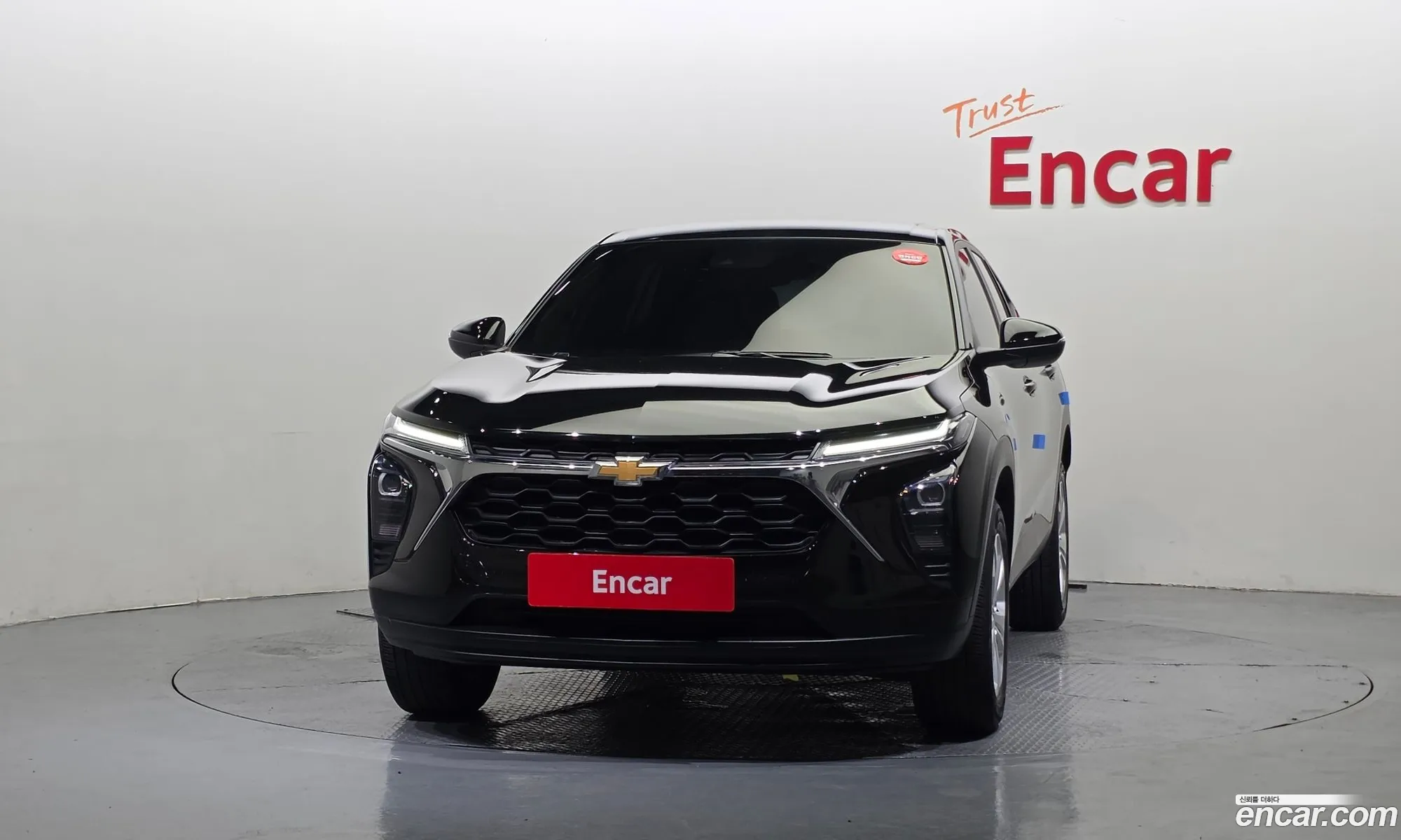 Chevrolet (GM Daewoo) Trax Crossover 2023 — 8