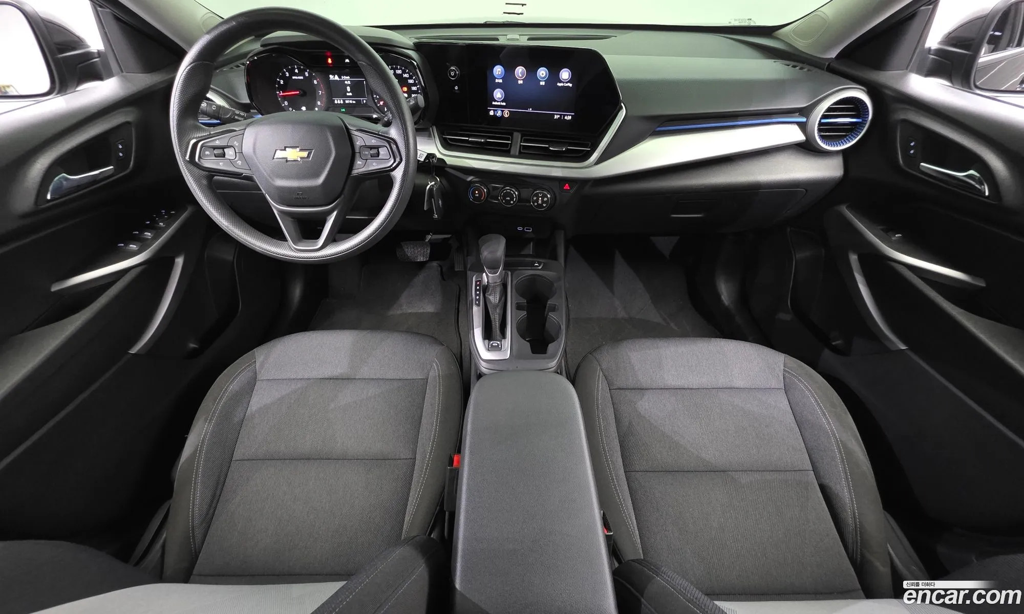 Chevrolet (GM Daewoo) Trax Crossover 2023 — 14