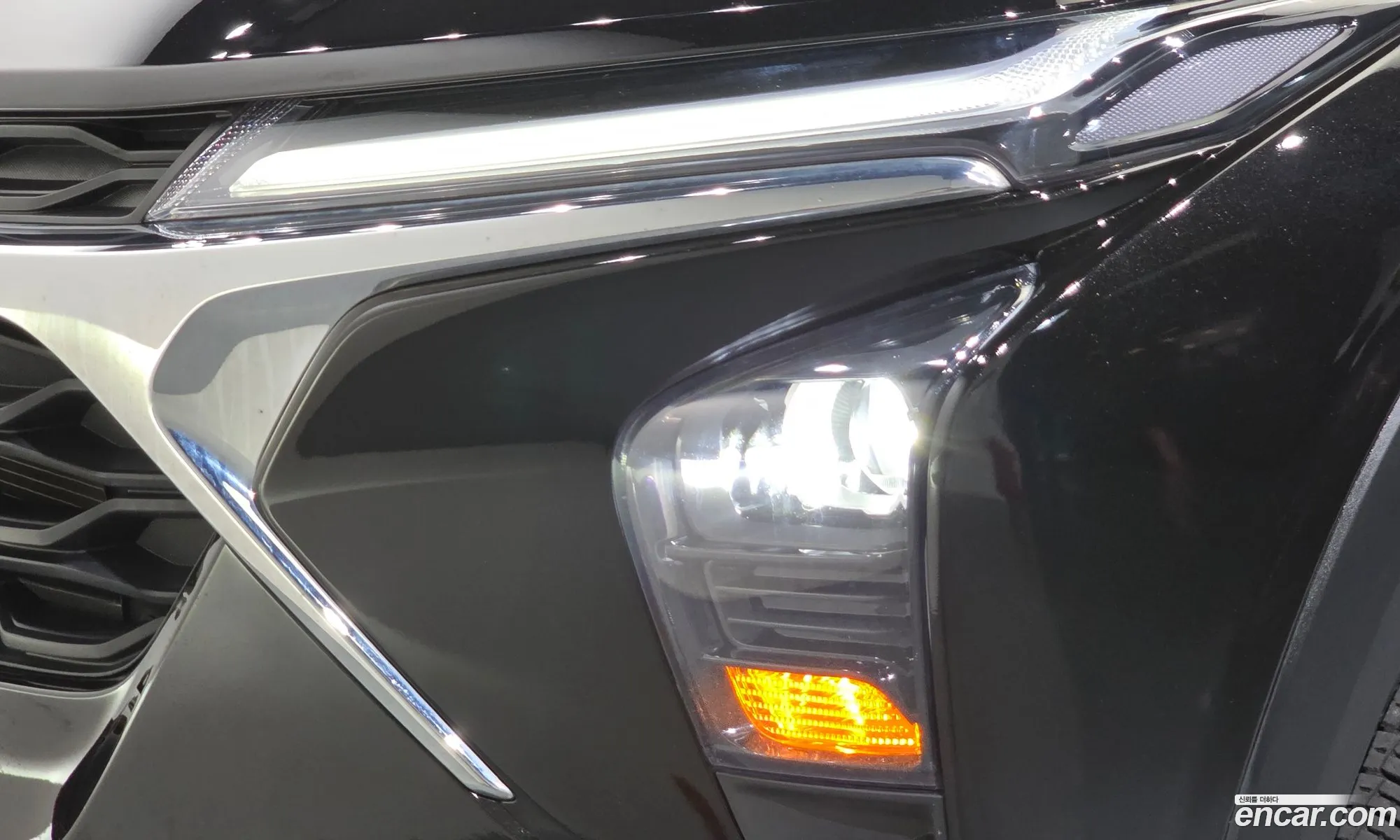 Chevrolet (GM Daewoo) Trax Crossover 2023 — 16