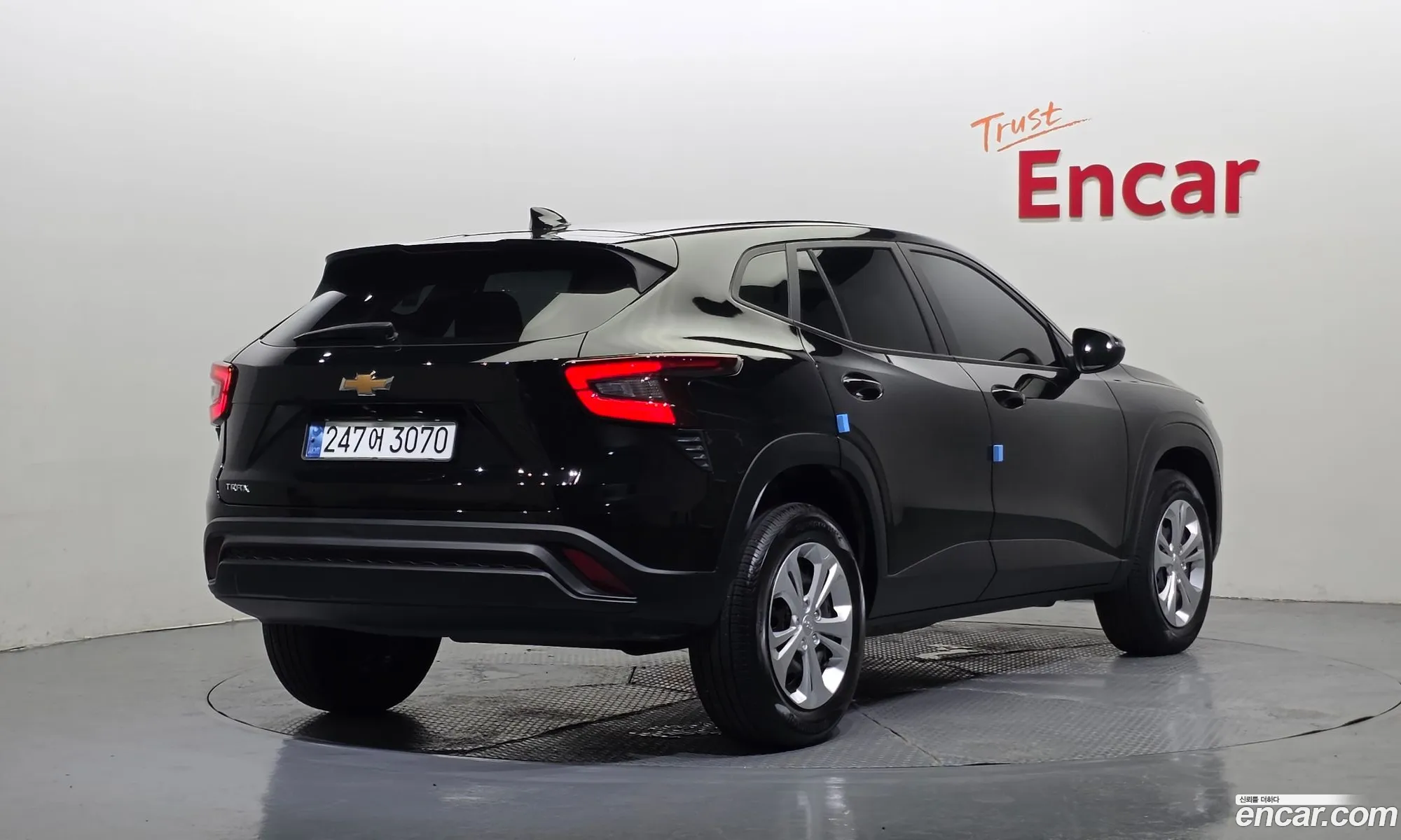 Chevrolet (GM Daewoo) Trax Crossover 2023 — 18