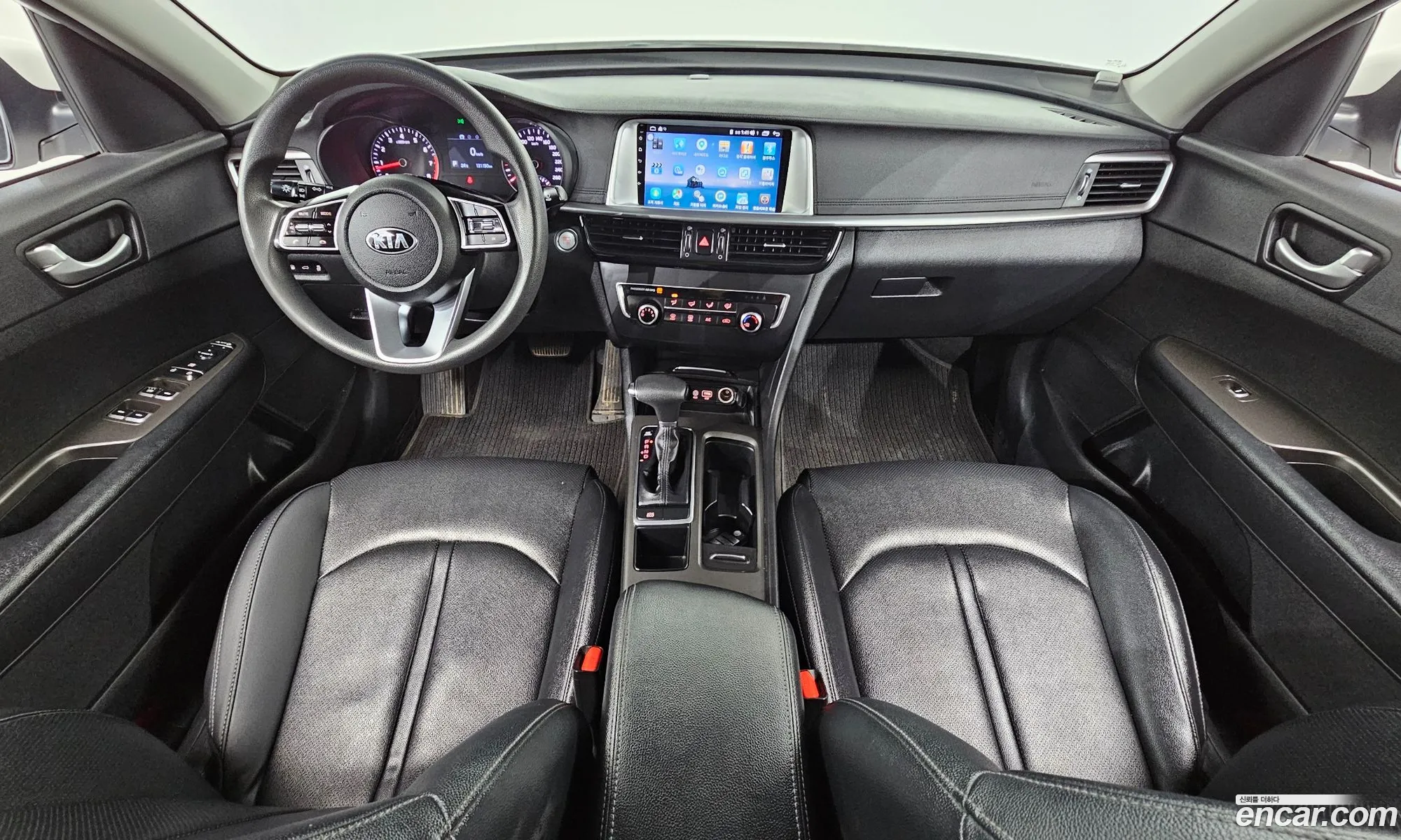 Kia K5 2019 — 9