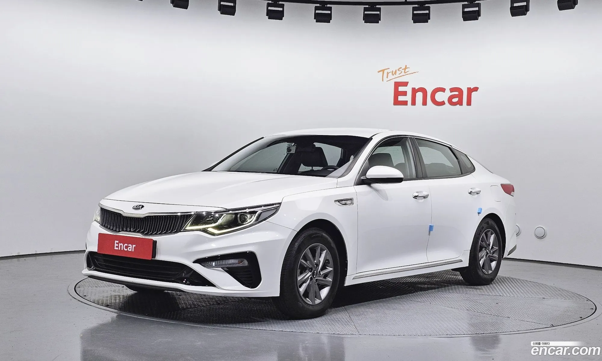 Kia K5 2019 — 10
