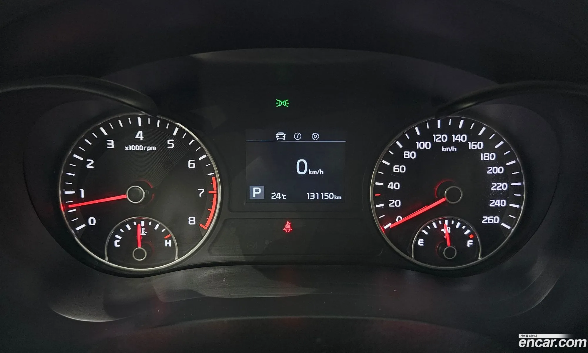 Kia K5 2019 — 19