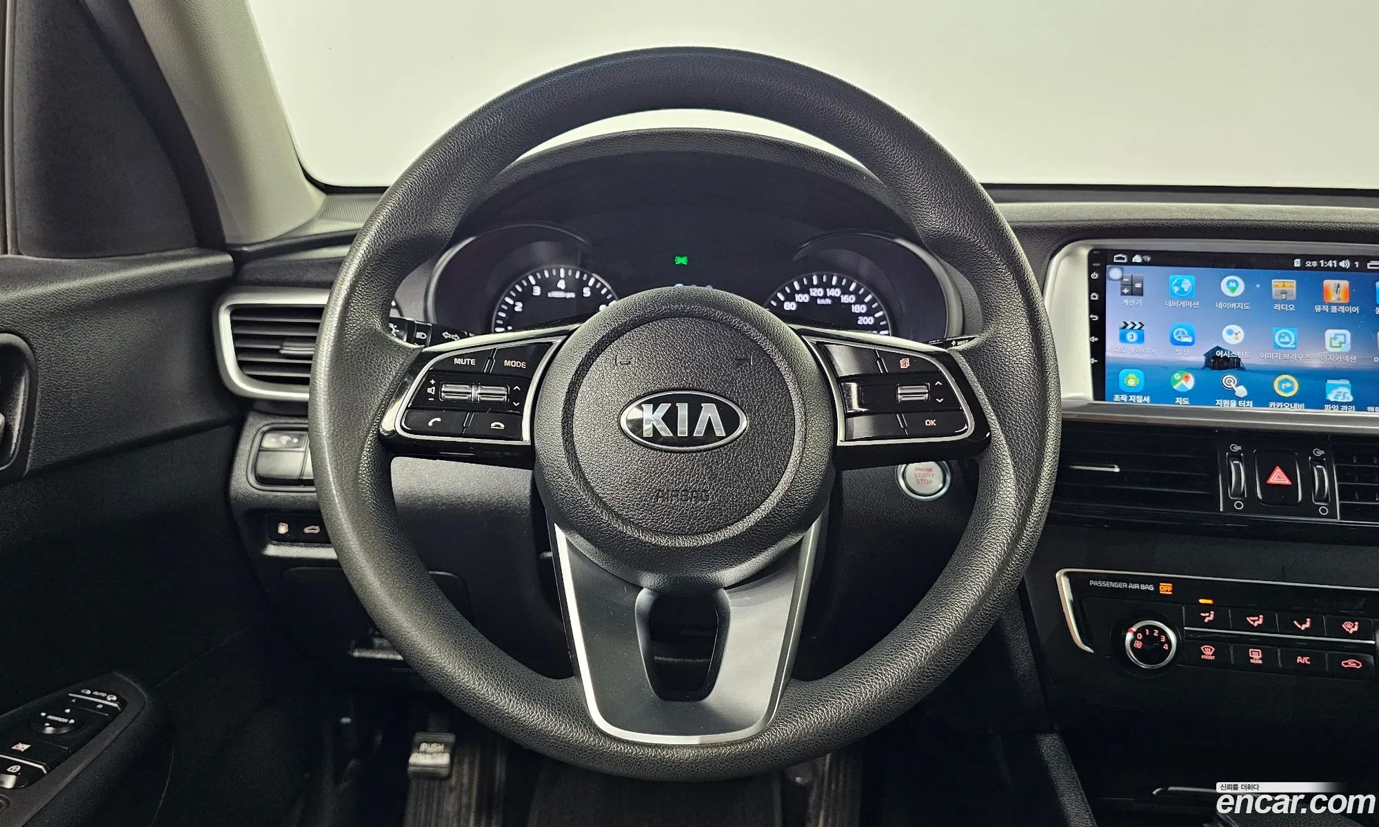 Kia K5 2019 — 5