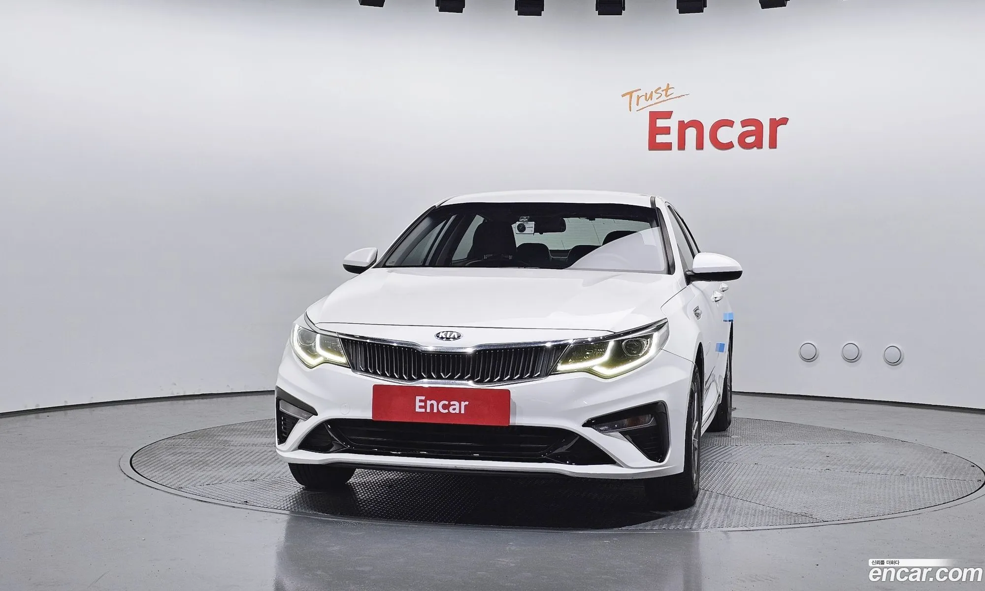 Kia K5 2019 — 6
