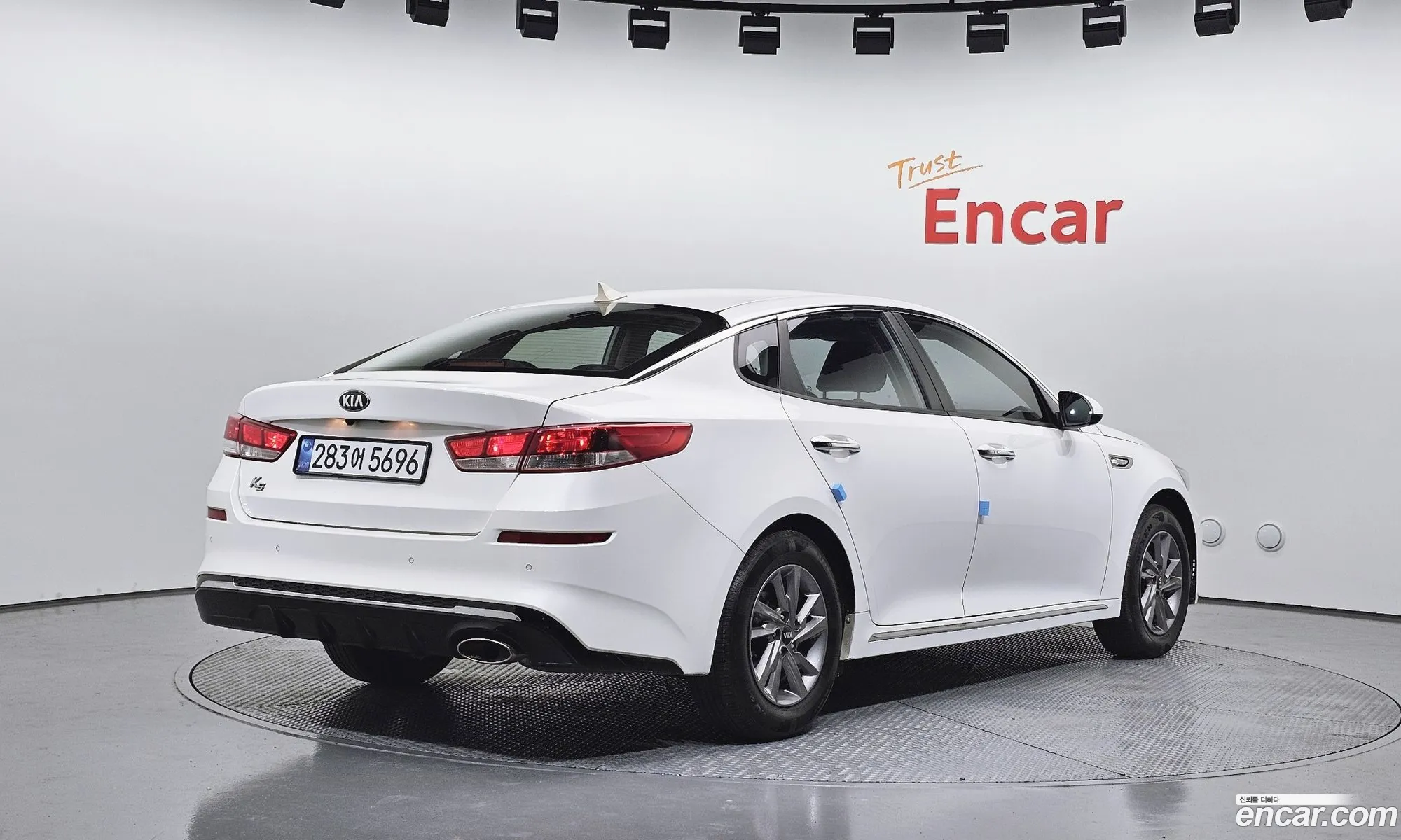 Kia K5 2019 — 3