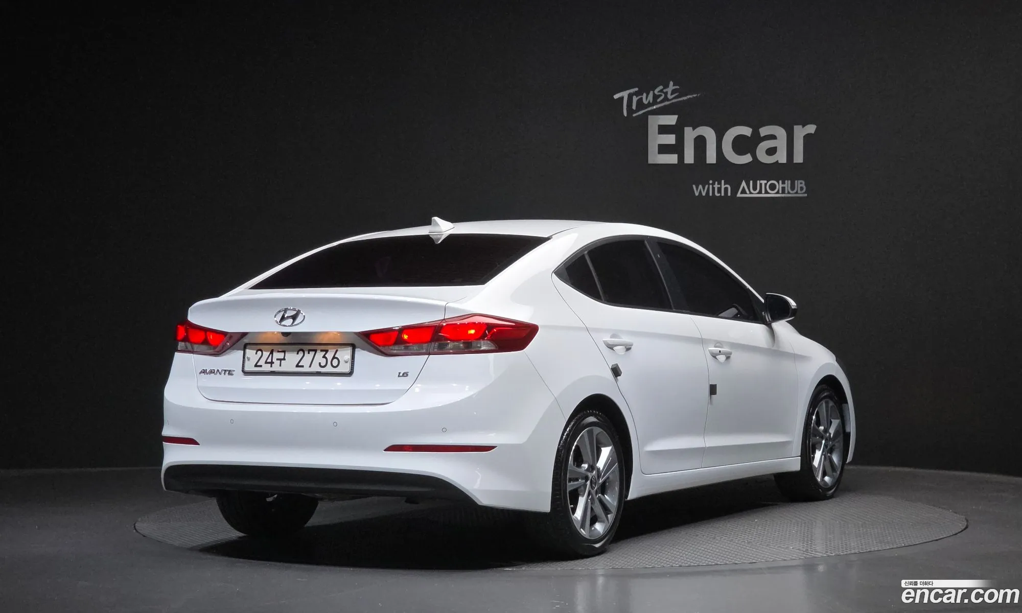 Hyundai Elantra AD 2018 — 7