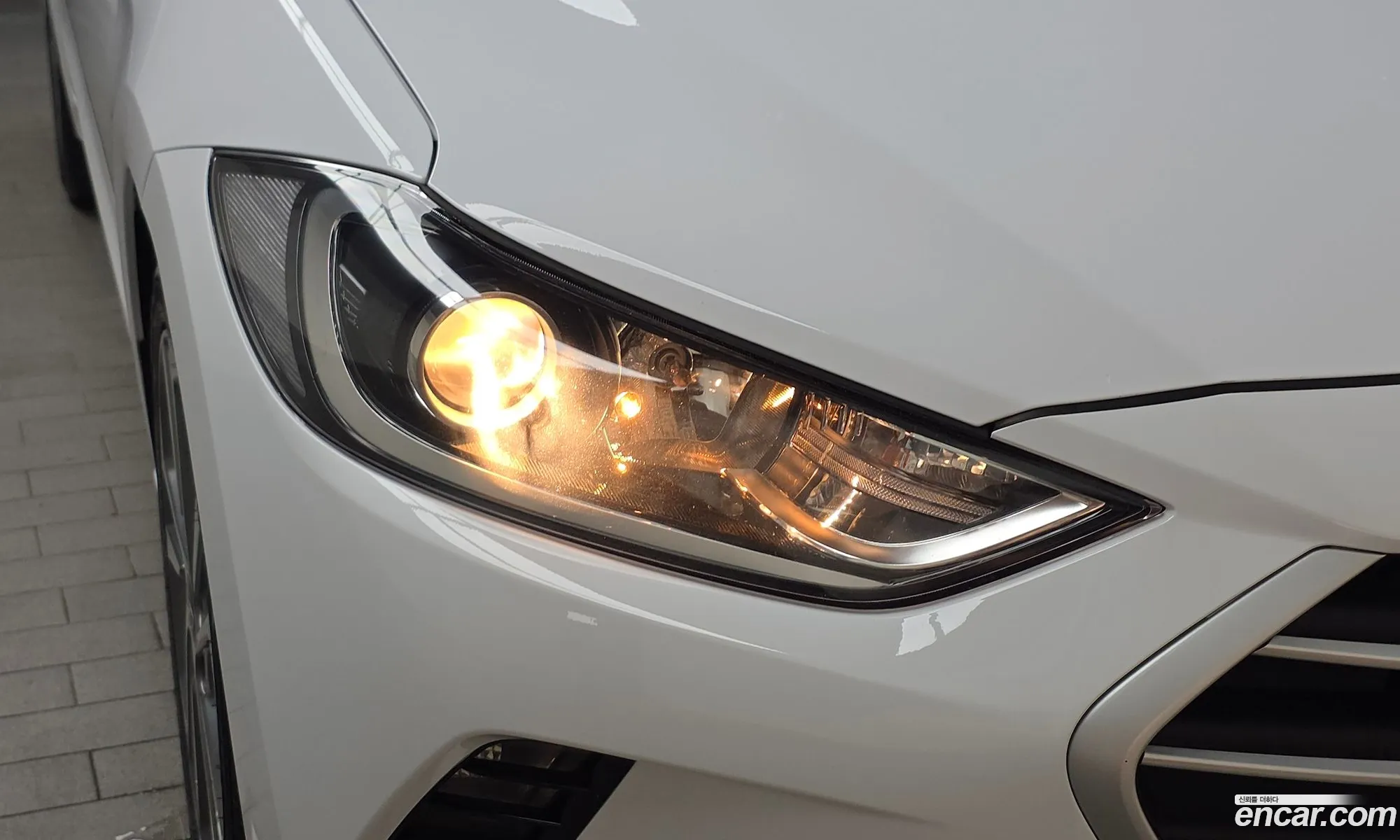 Hyundai Elantra AD 2018 — 2