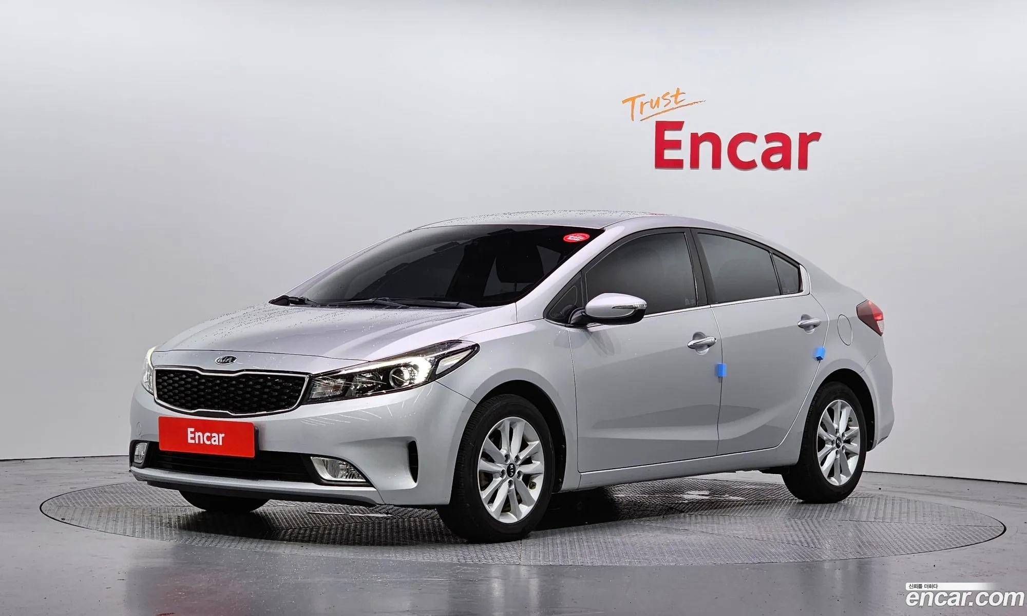 Kia K3 2017 — 30