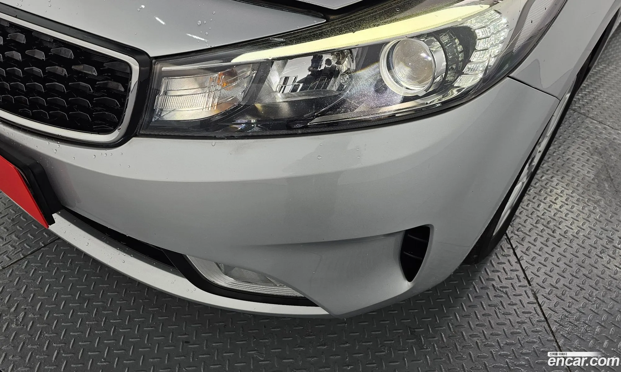 Kia K3 2017 — 26