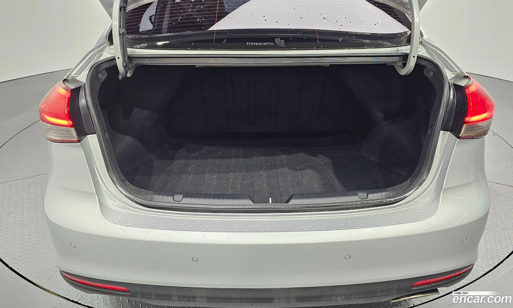 Kia K3 2017 — 25