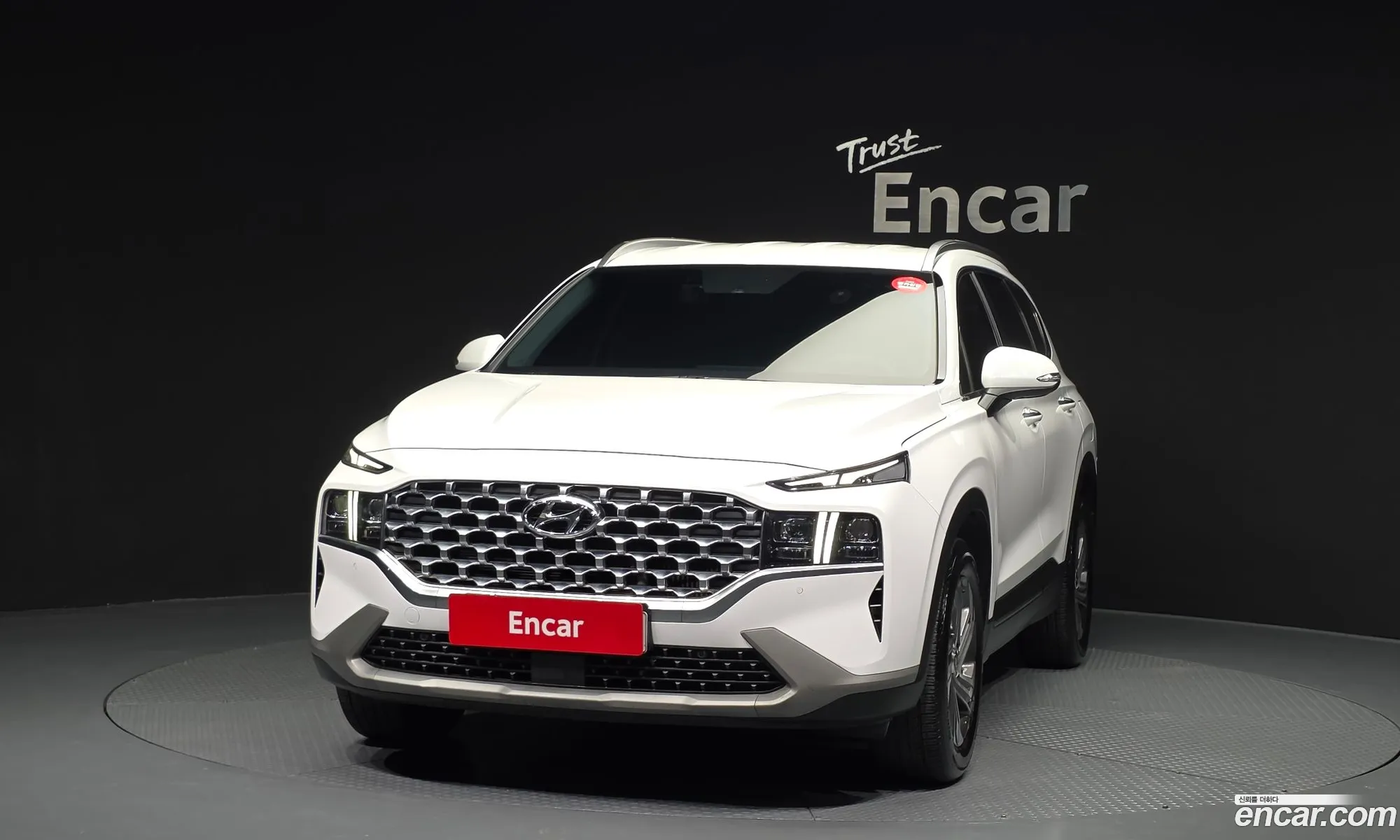 Hyundai Santa Fe 2021 — 21