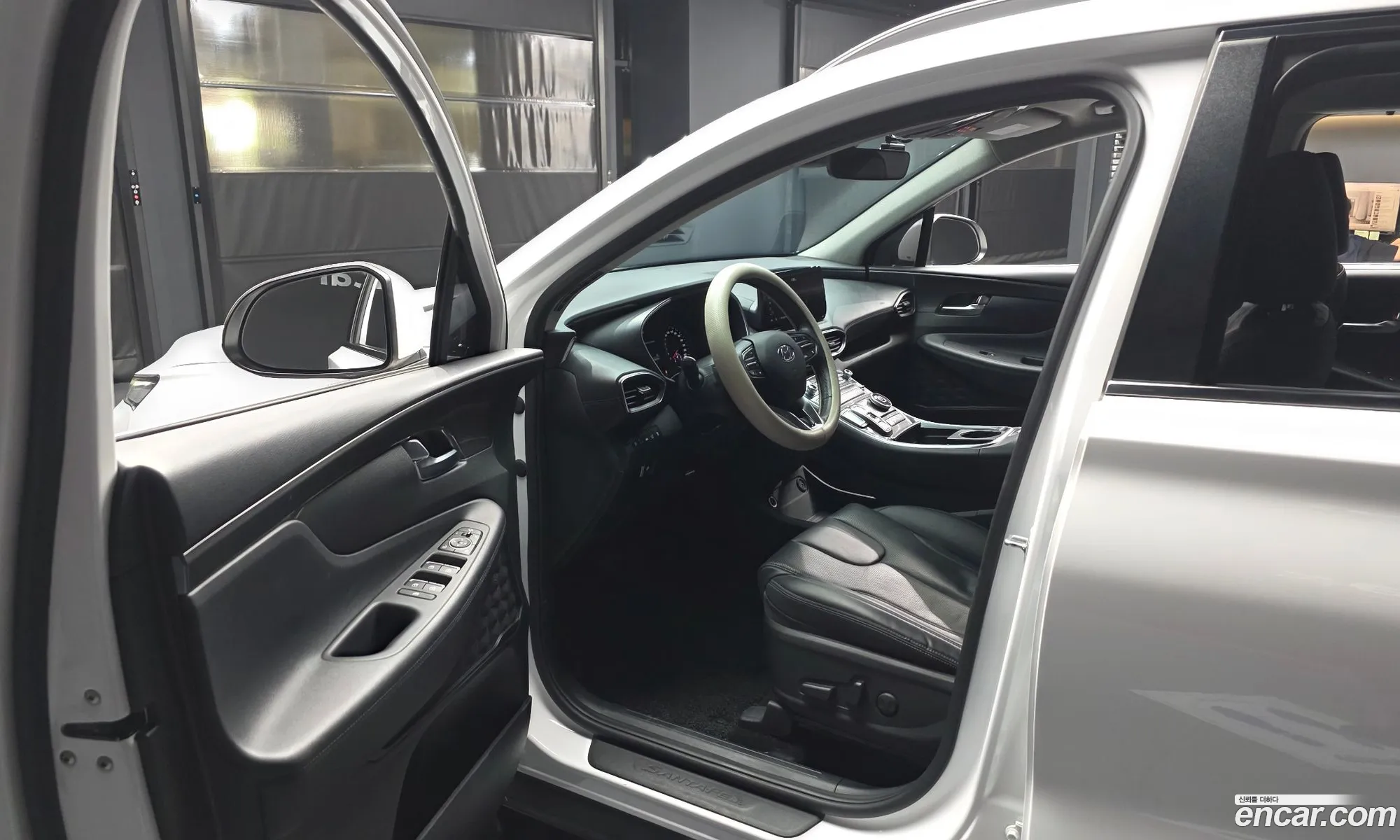 Hyundai Santa Fe 2021 — 3