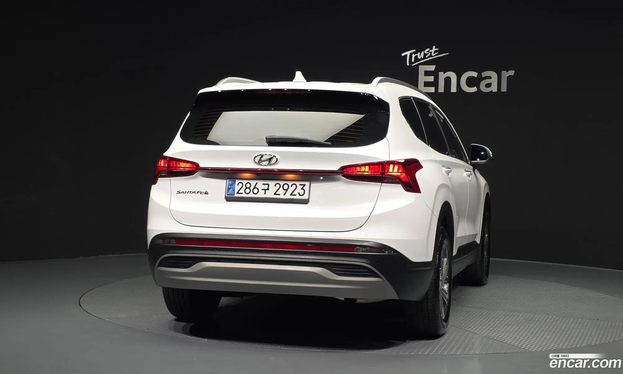 Hyundai Santa Fe 2021 — 5