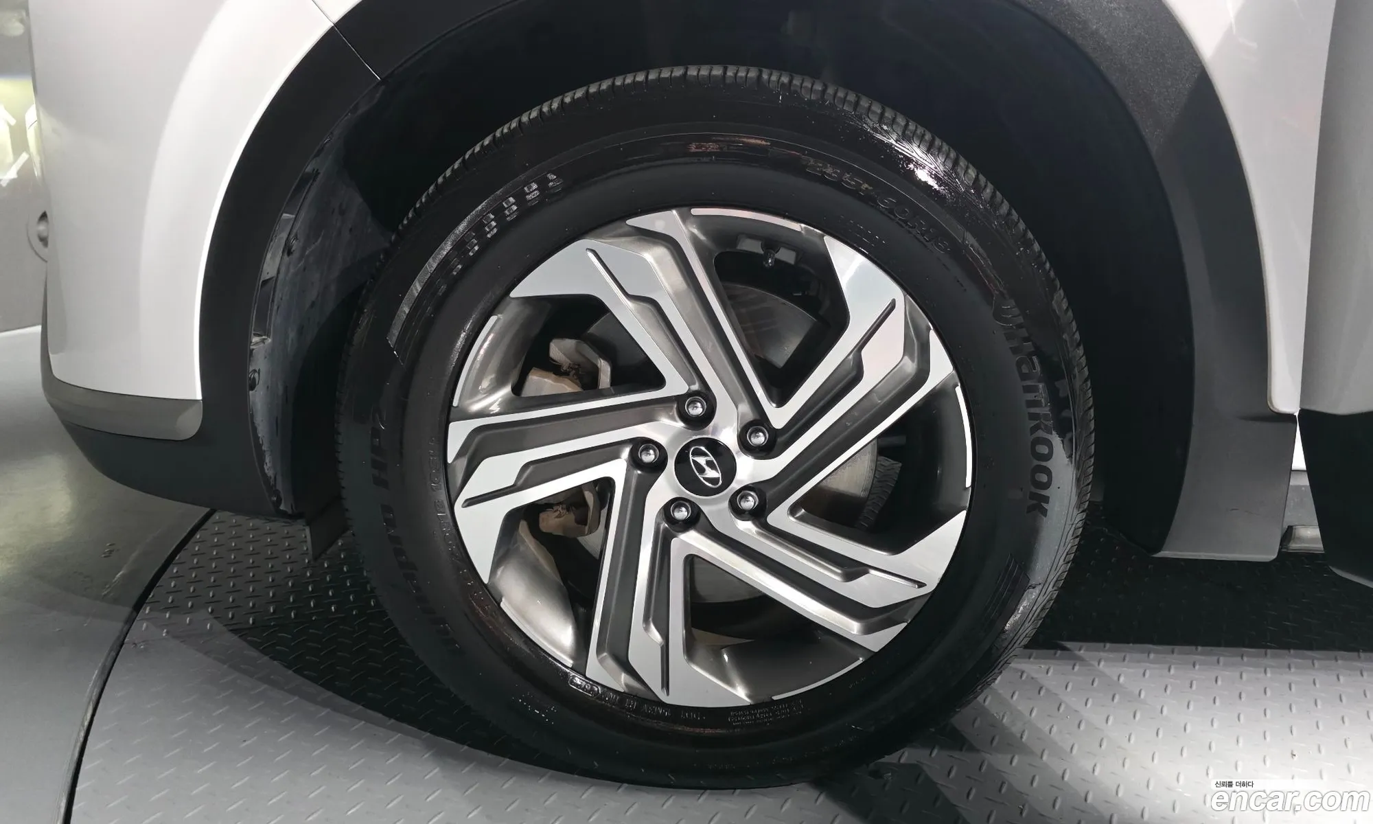 Hyundai Santa Fe 2021 — 2