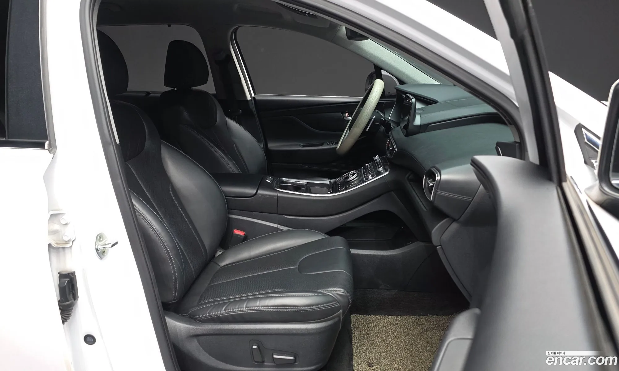 Hyundai Santa Fe 2021 — 14