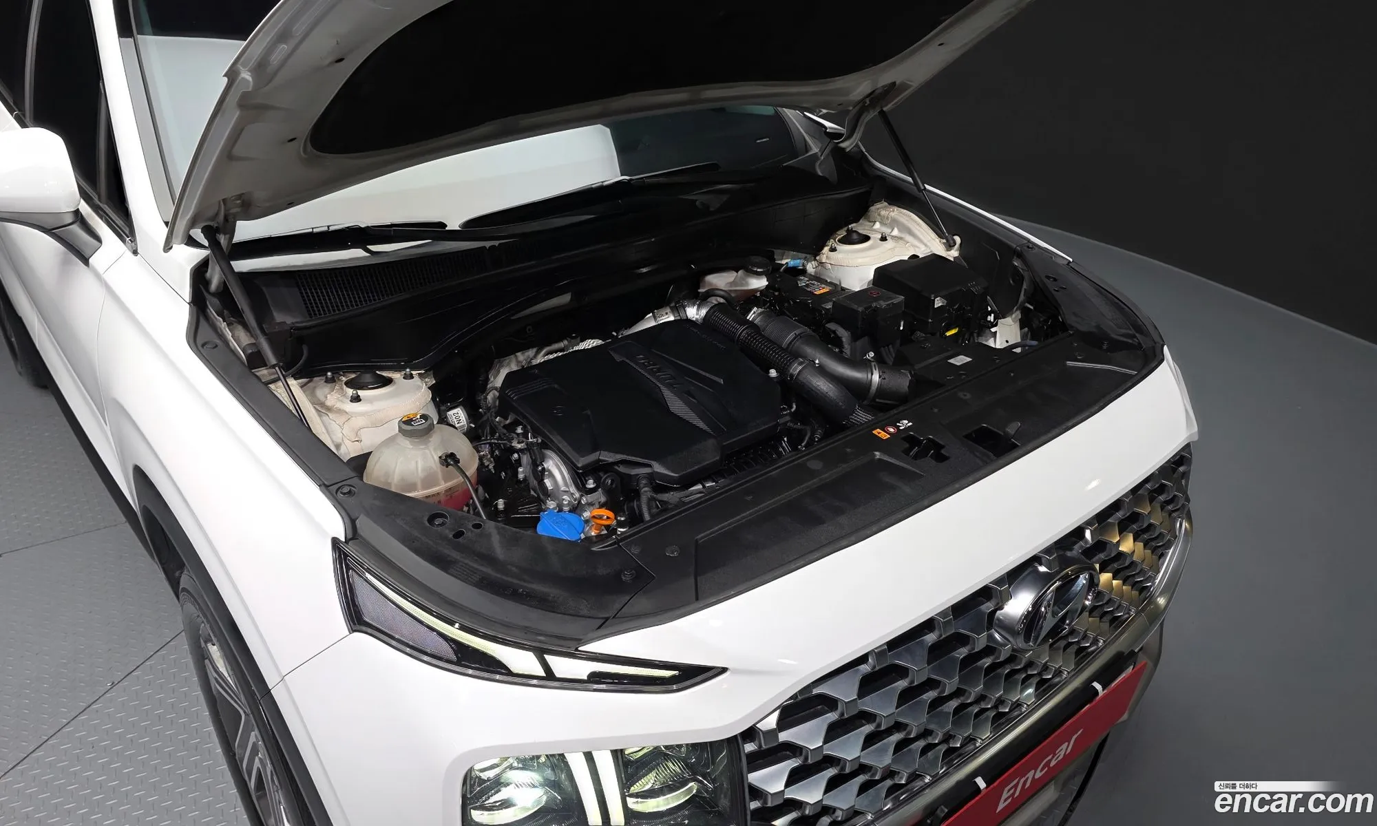 Hyundai Santa Fe 2021 — 22