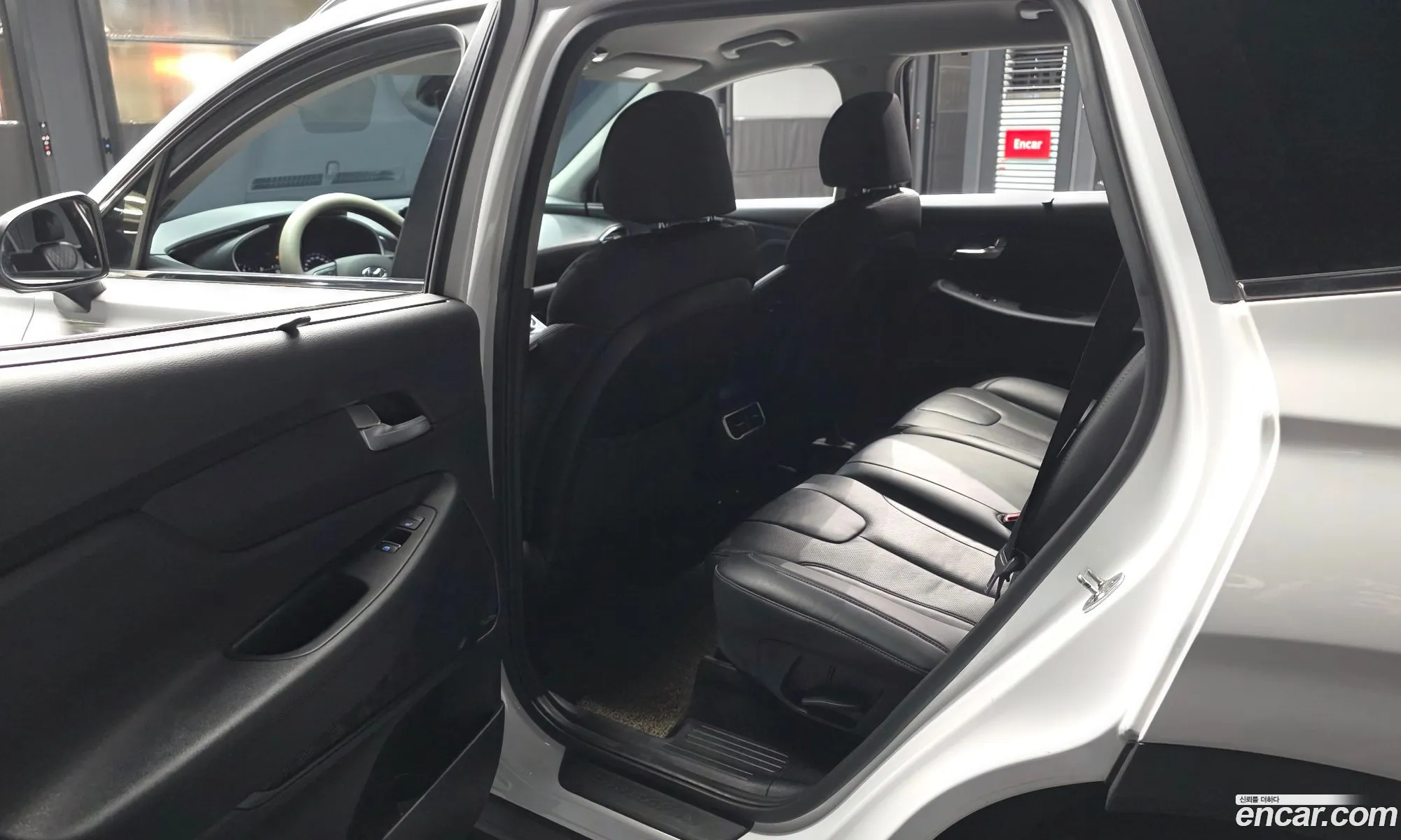 Hyundai Santa Fe 2021 — 19