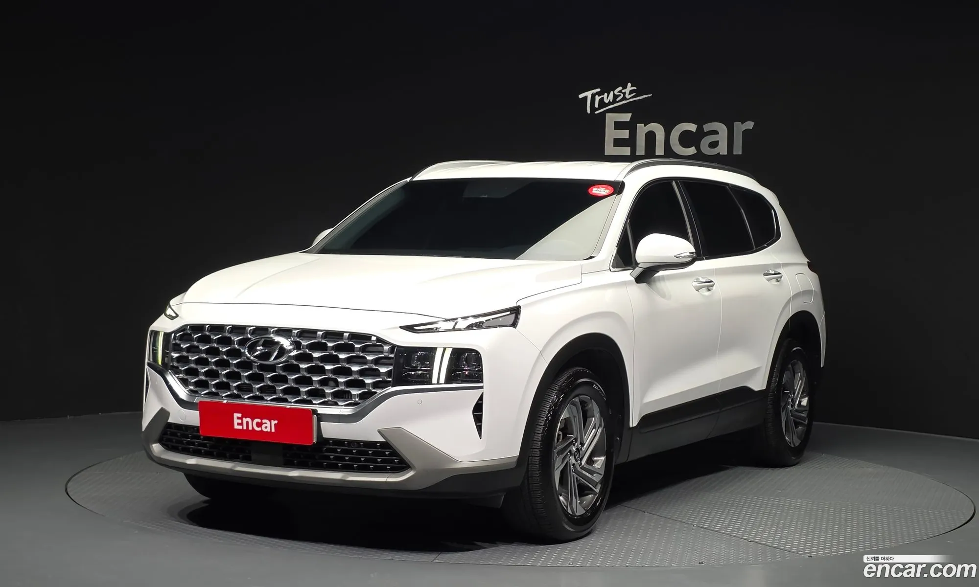 Hyundai Santa Fe 2021 — 26