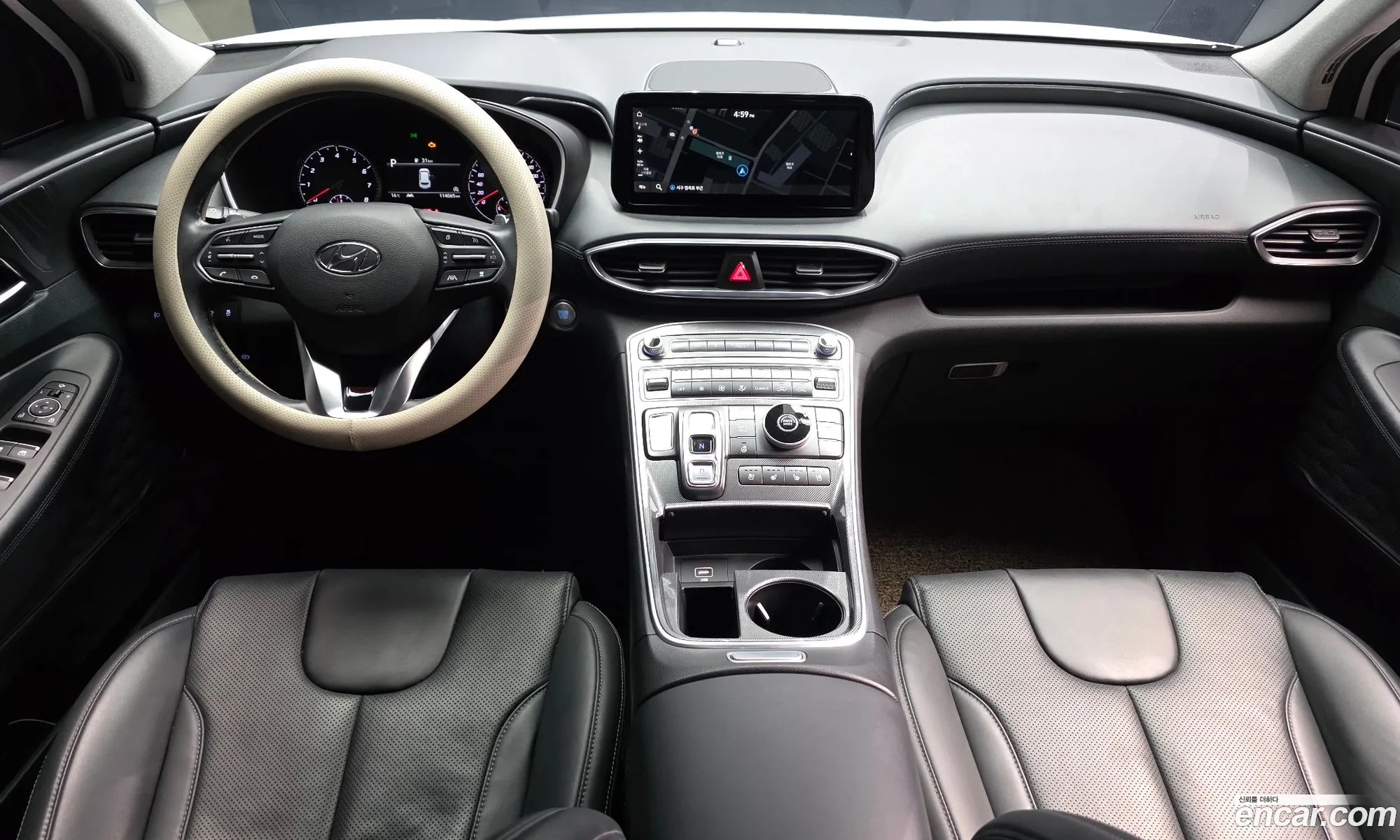 Hyundai Santa Fe 2021 — 20