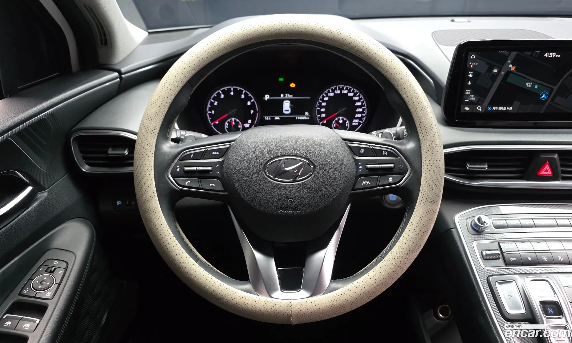 Hyundai Santa Fe 2021 — 29