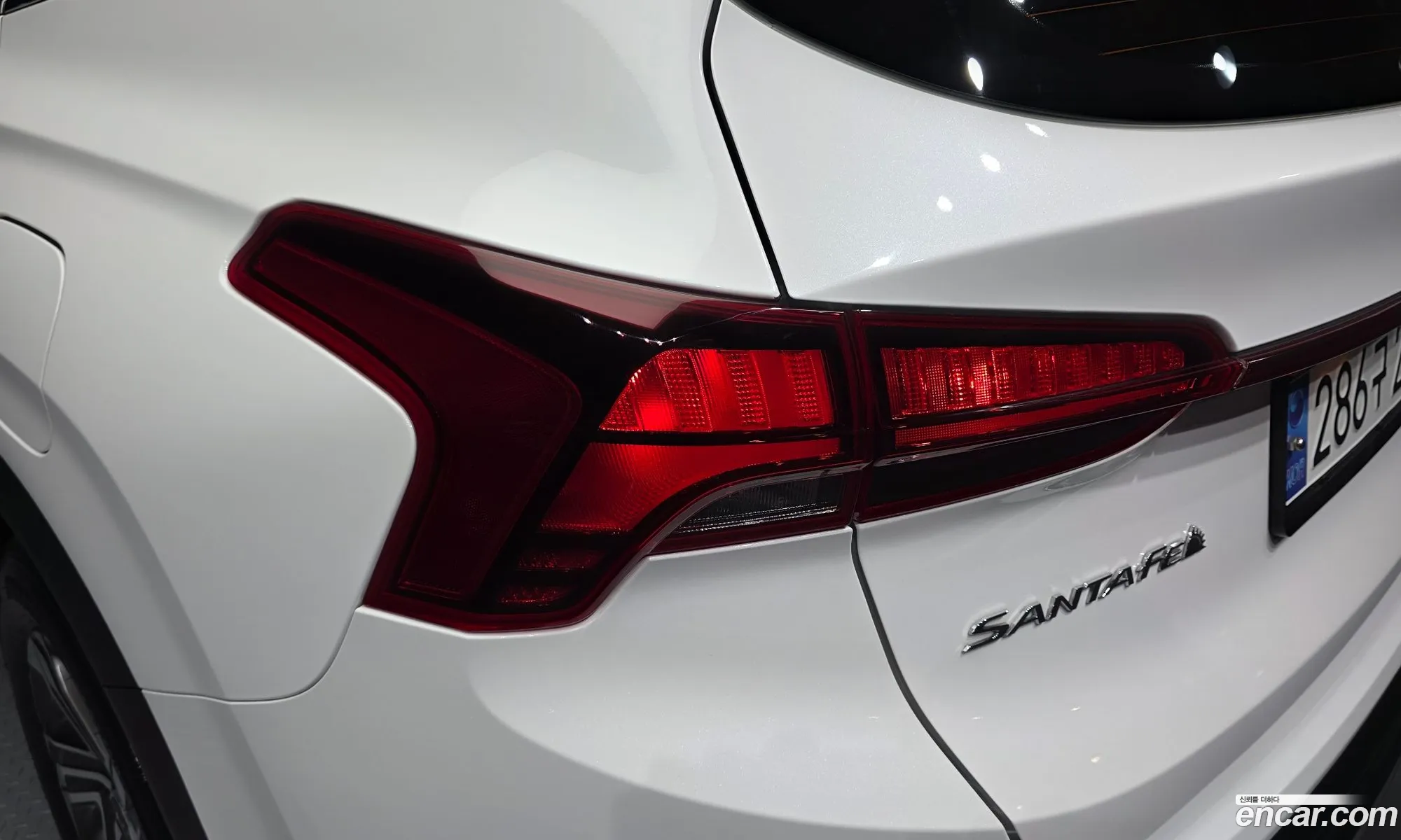 Hyundai Santa Fe 2021 — 27