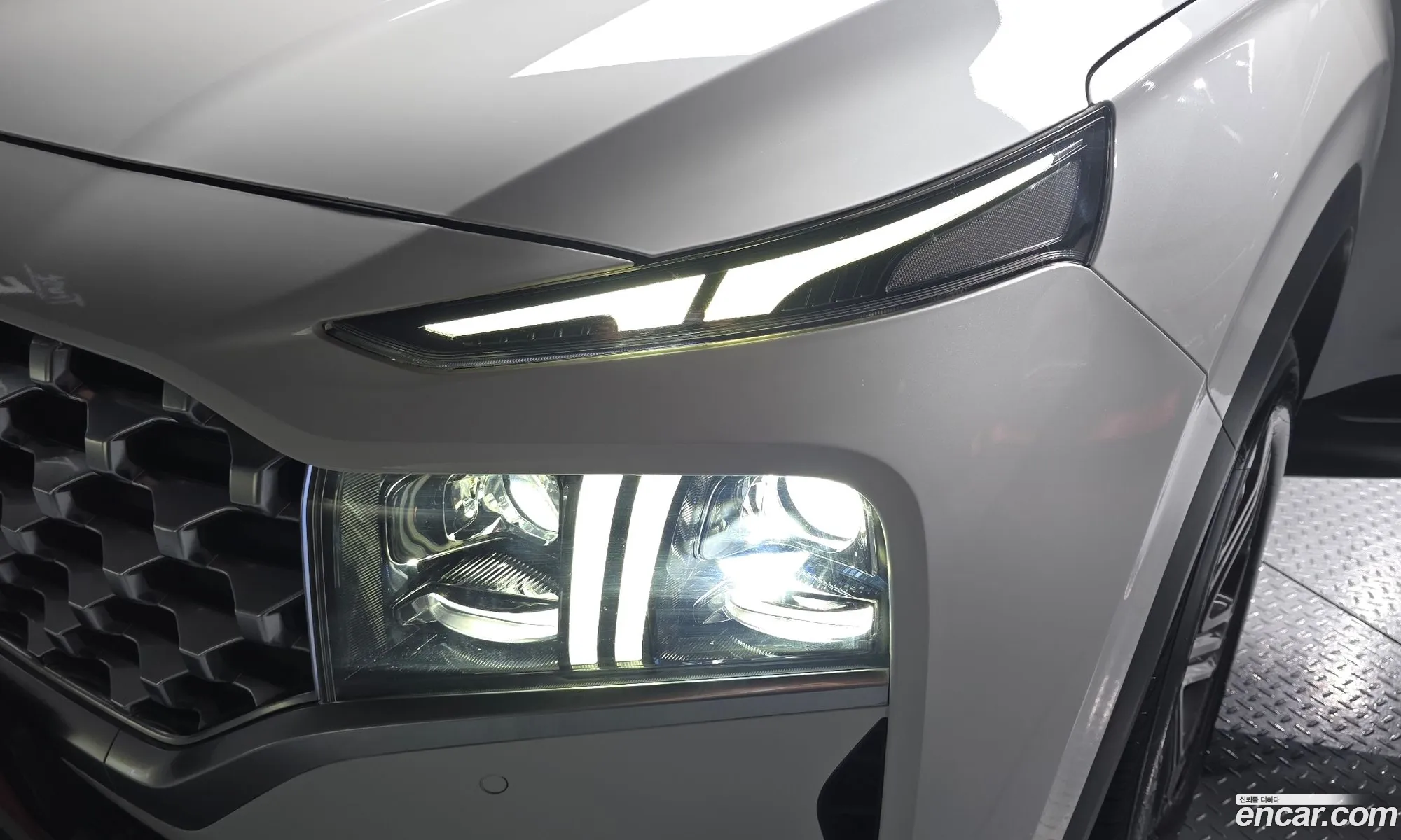 Hyundai Santa Fe 2021 — 11