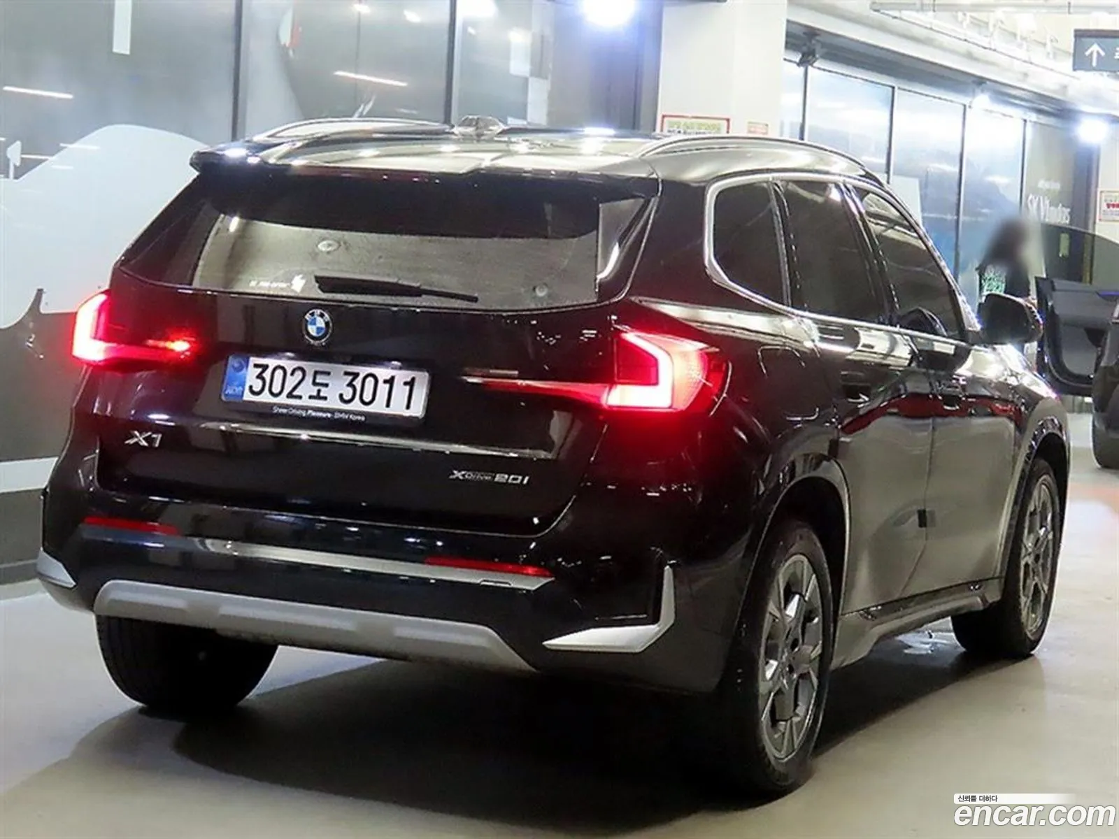 BMW X1 2025 — 7