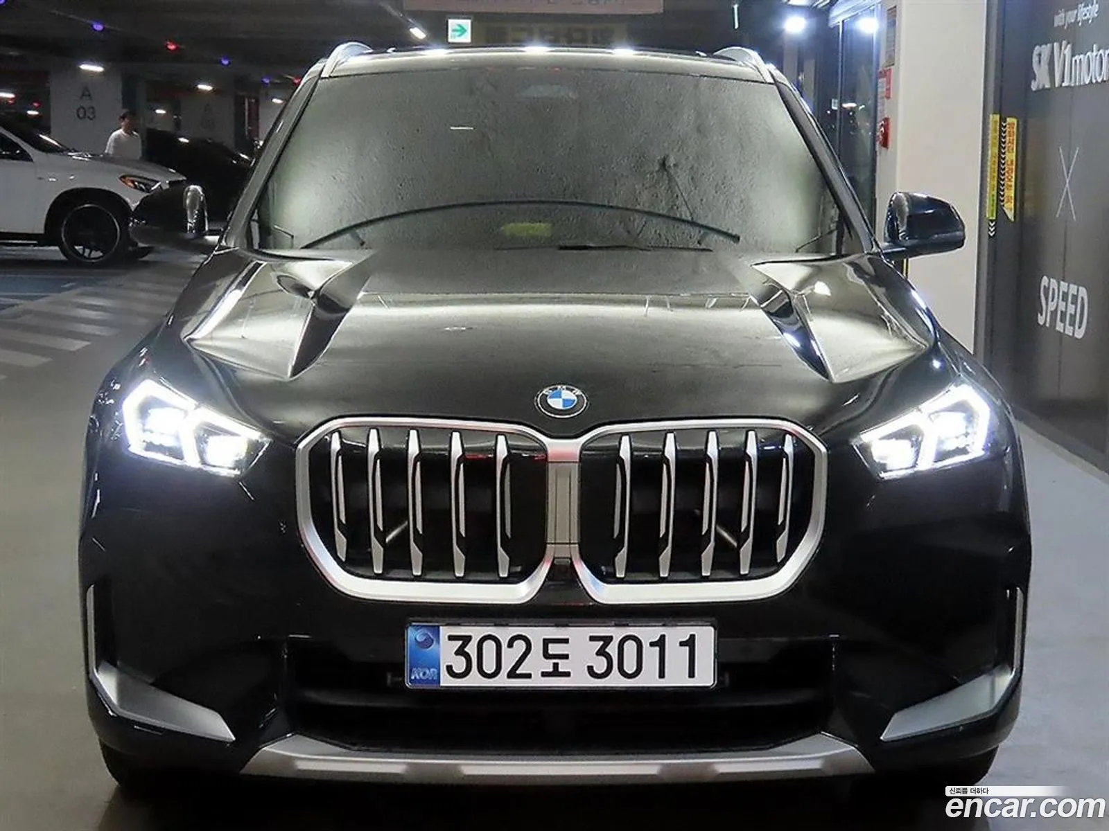 BMW X1 2025 — 8