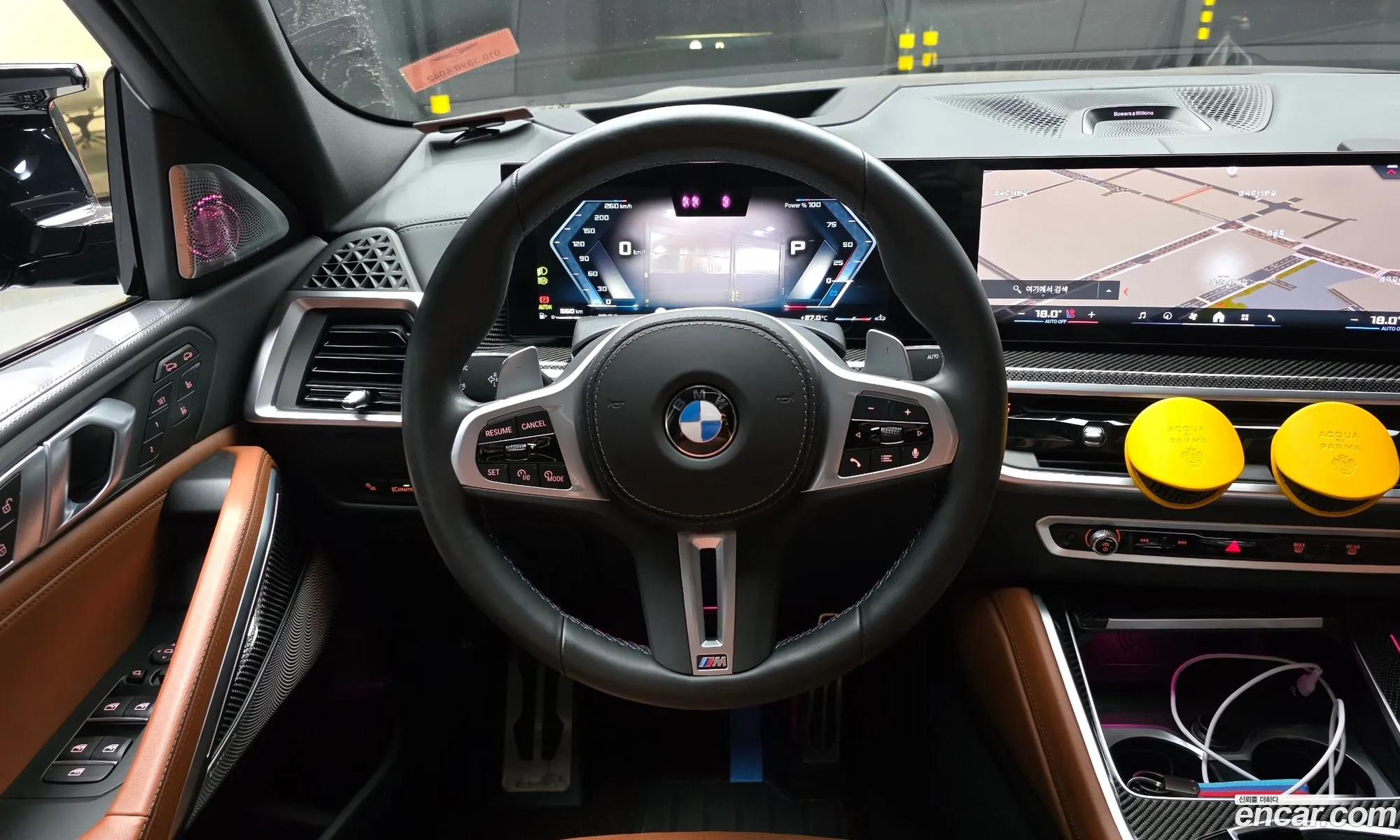 BMW X6 2023 WBA41EX04R9S27120 — 14