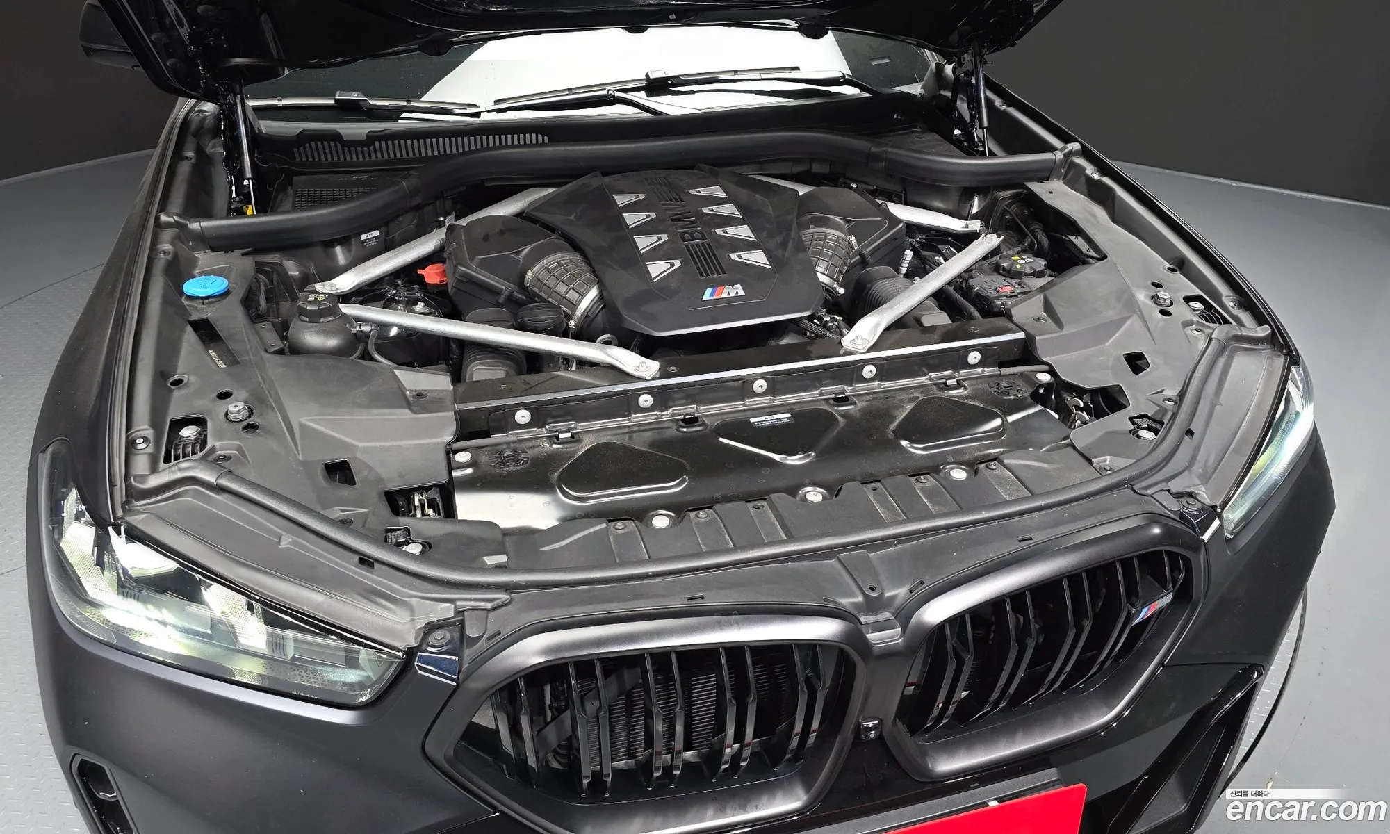 BMW X6 2023 WBA41EX04R9S27120 — 6