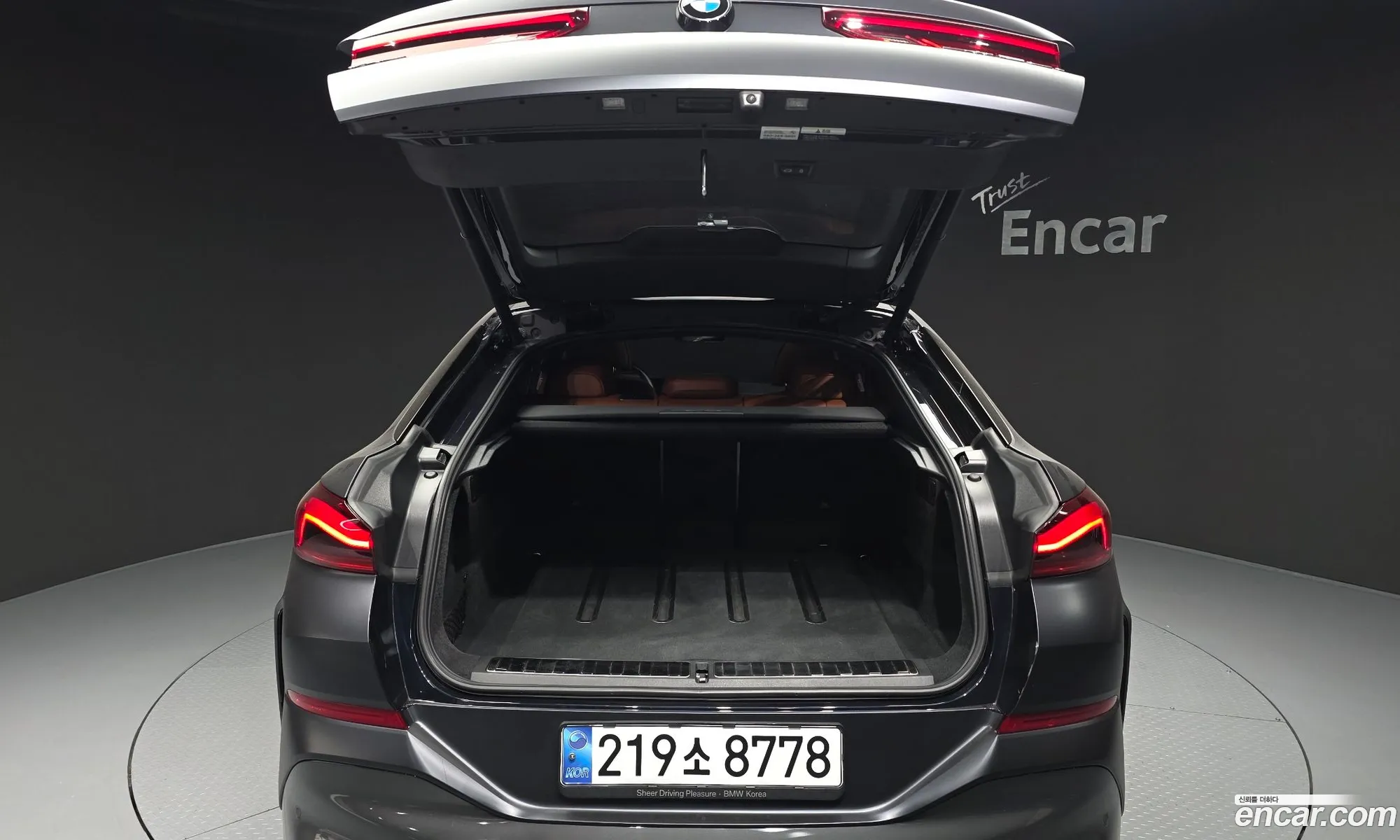 BMW X6 2023 WBA41EX04R9S27120 — 3