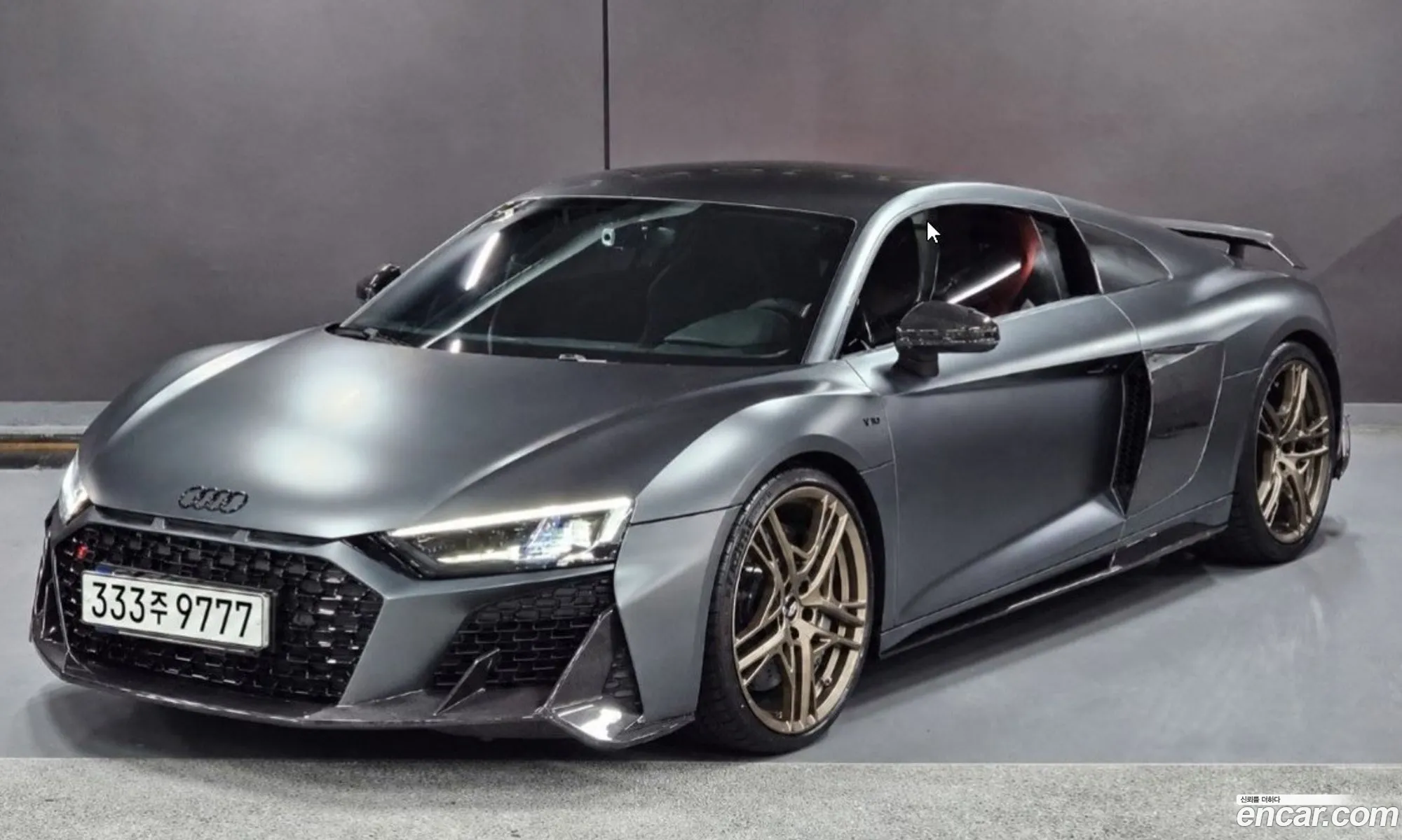 Audi R8 2019 — 9
