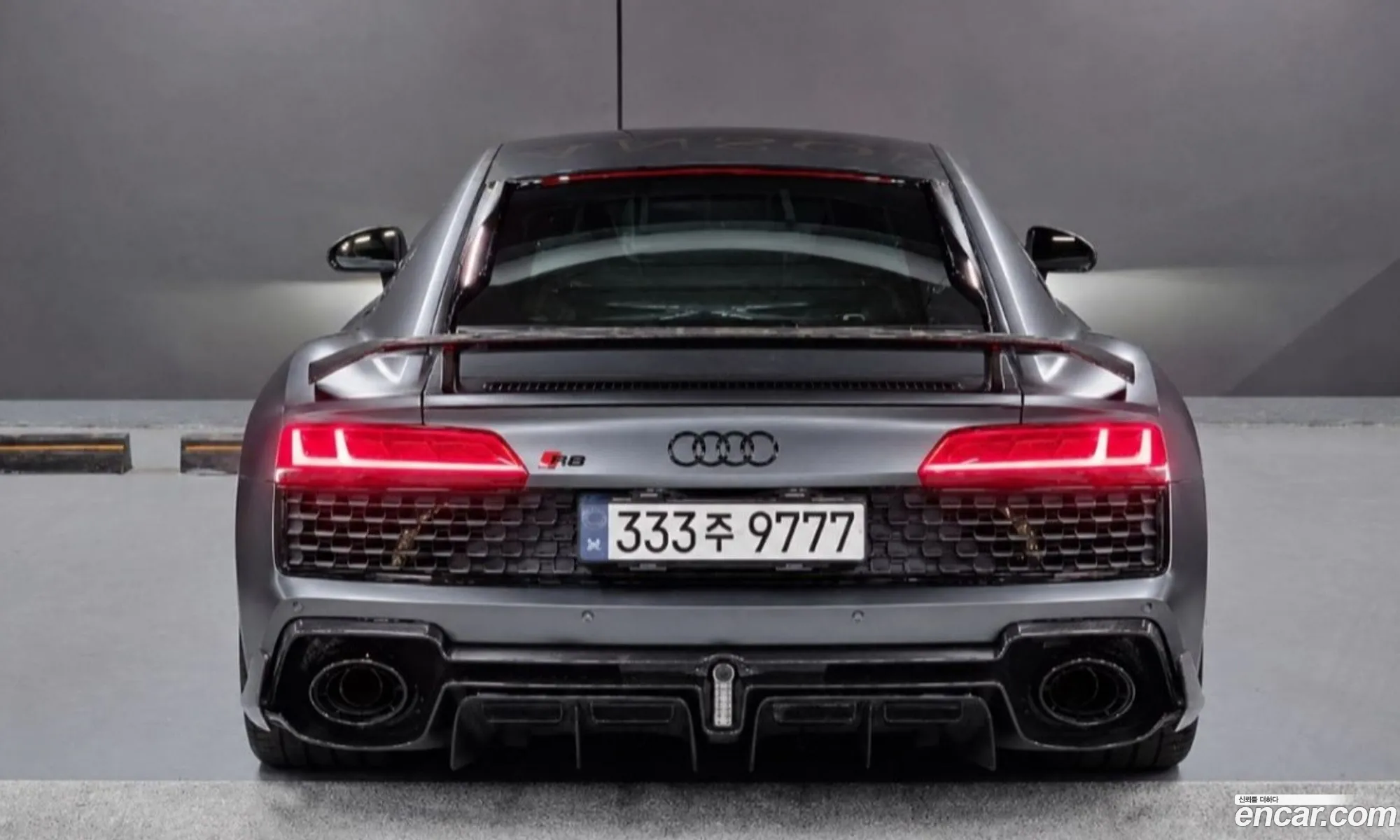 Audi R8 2019 — 3