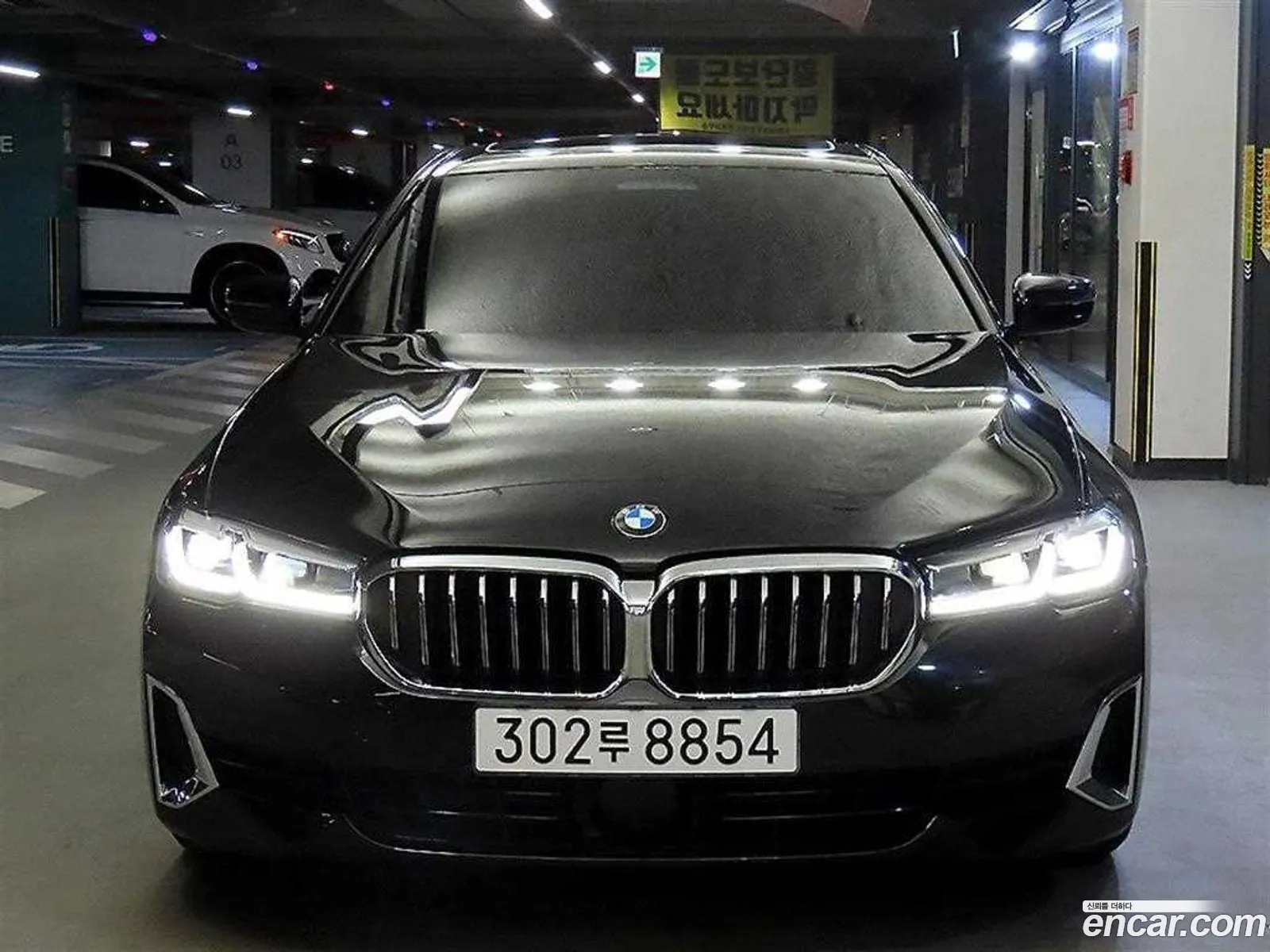 BMW 5 Series 2022 — 6
