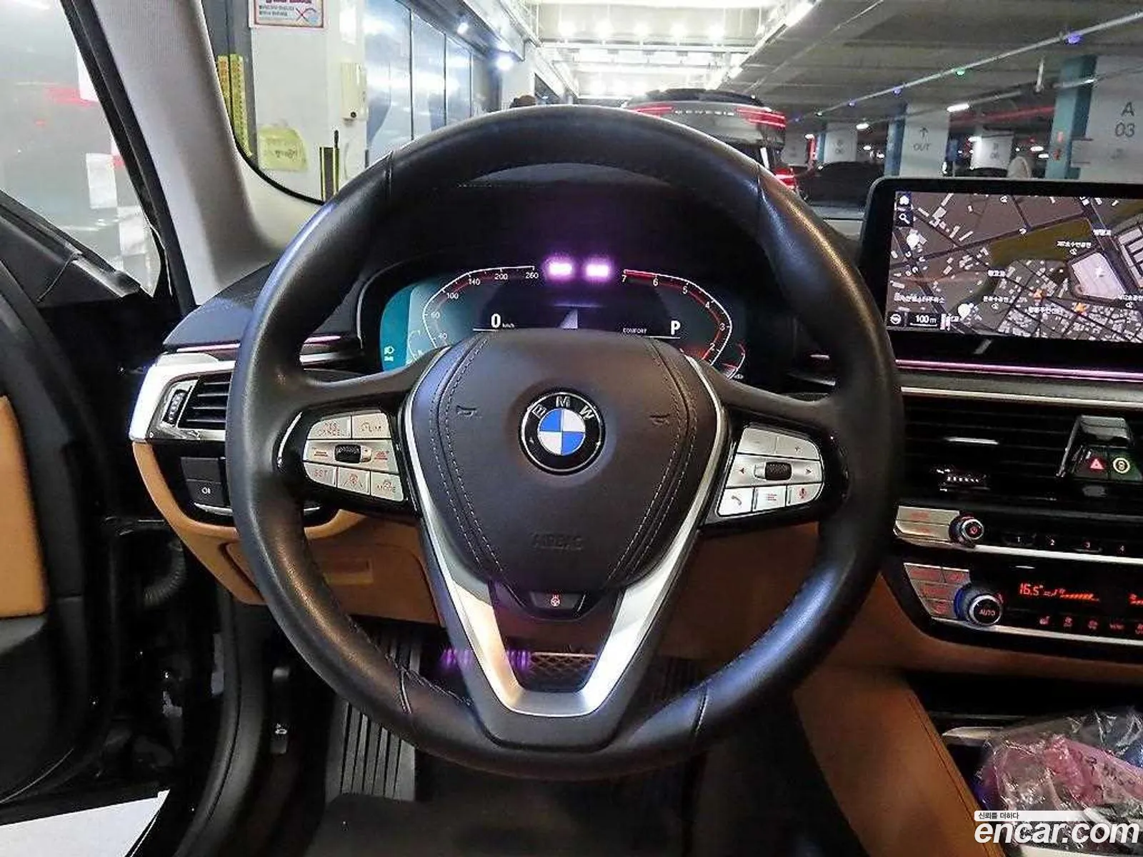 BMW 5 Series 2022 — 7