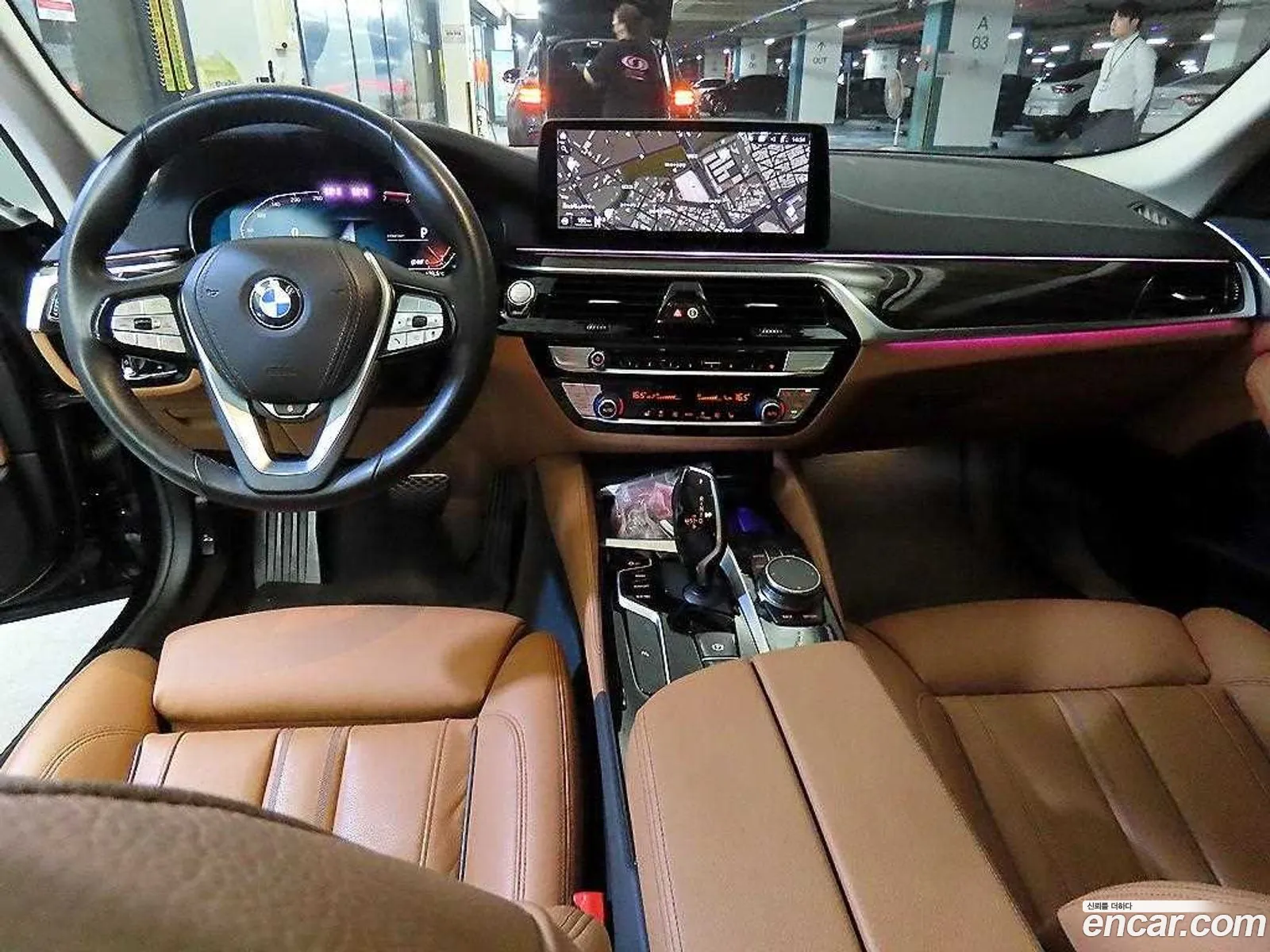 BMW 5 Series 2022 — 8