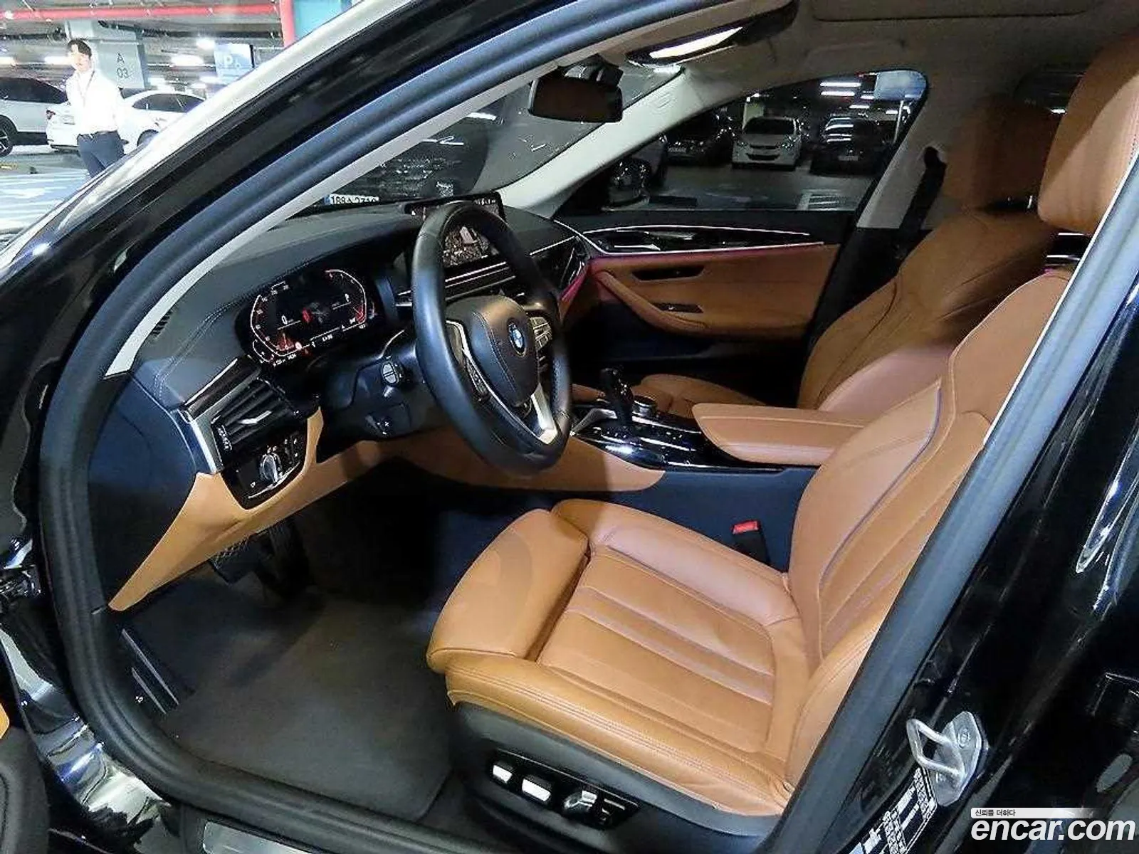 BMW 5 Series 2022 — 4