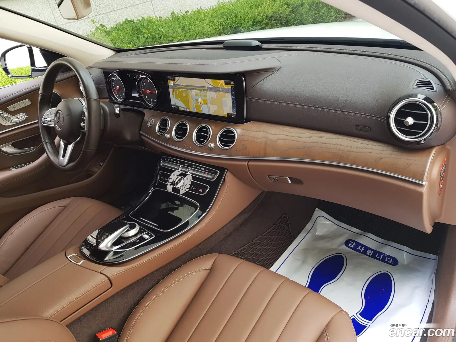 Mercedes-Benz E-Class W213 2019 — 7