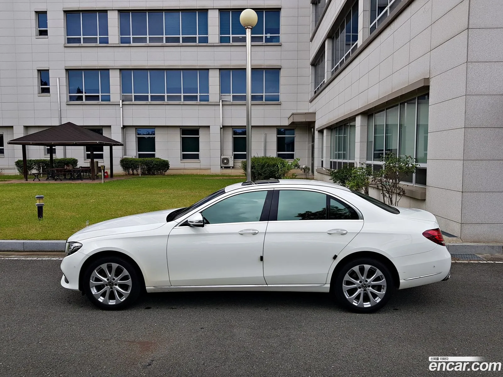 Mercedes-Benz E-Class W213 2019 — 2