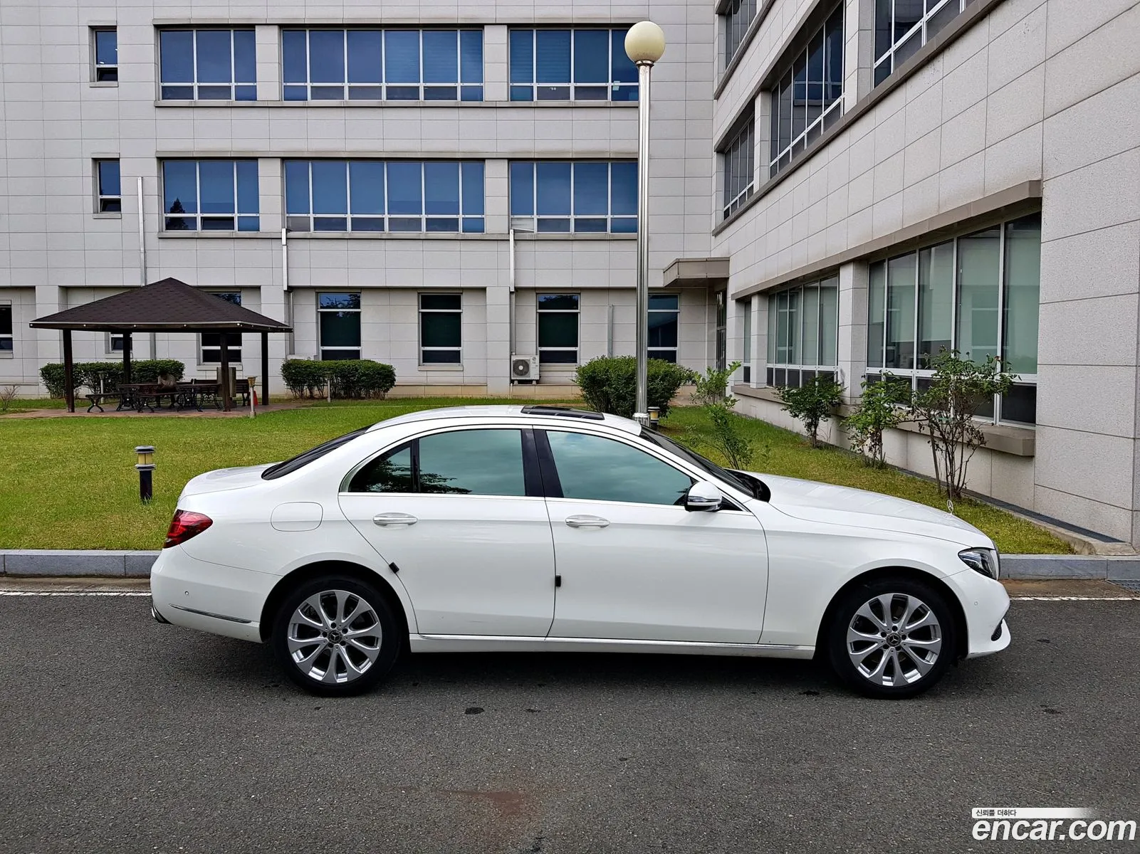 Mercedes-Benz E-Class W213 2019 — 3