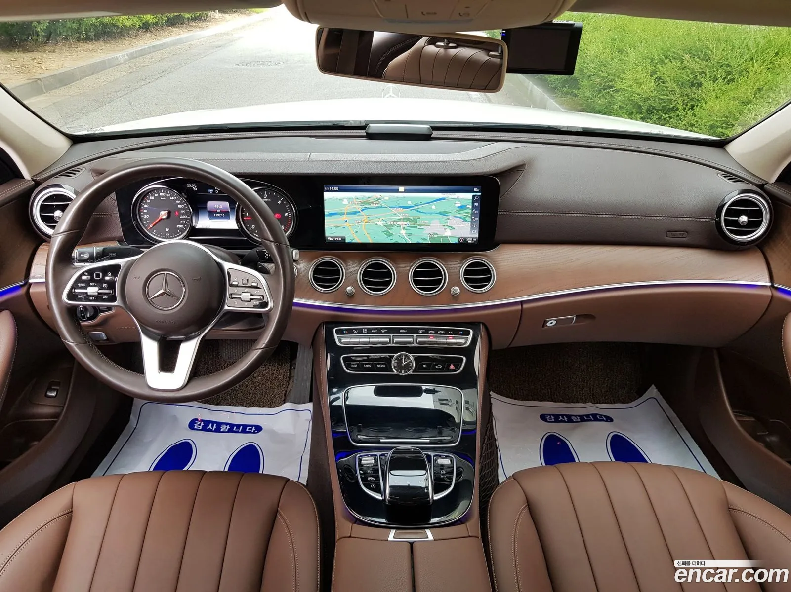 Mercedes-Benz E-Class W213 2019 — 6