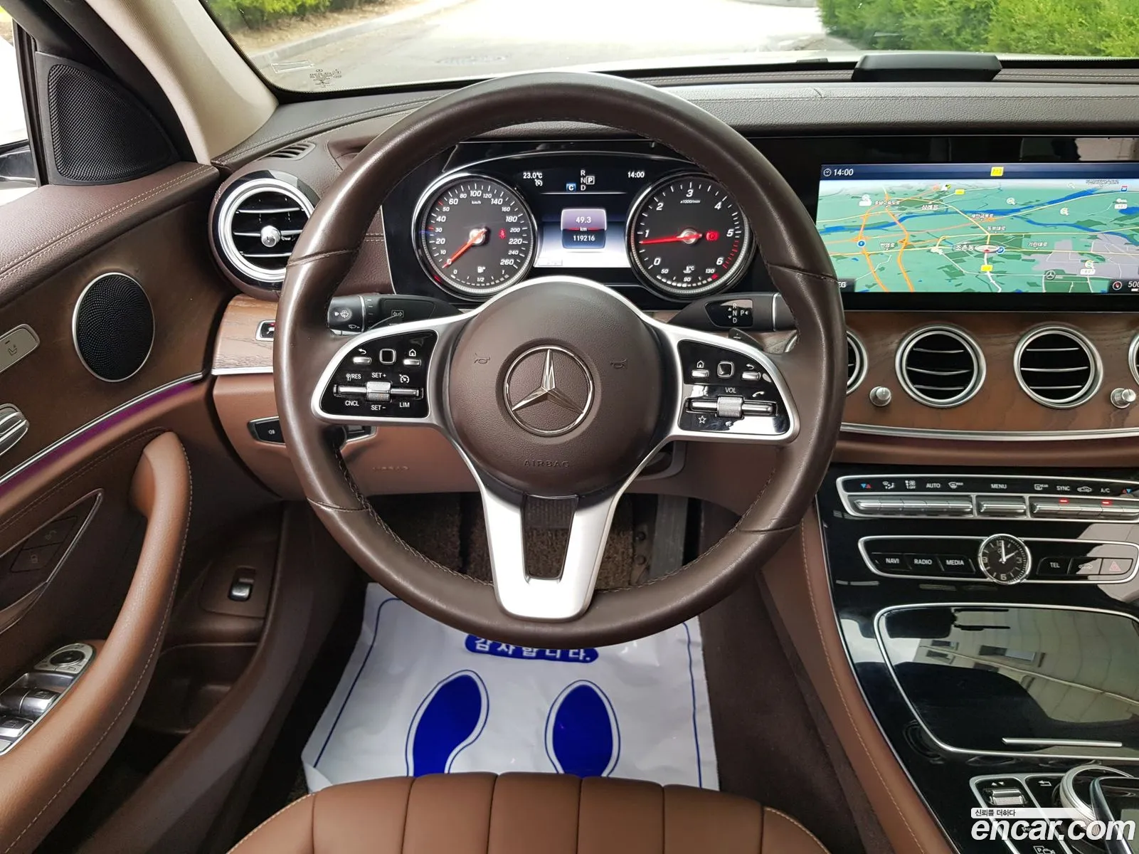 Mercedes-Benz E-Class W213 2019 — 8