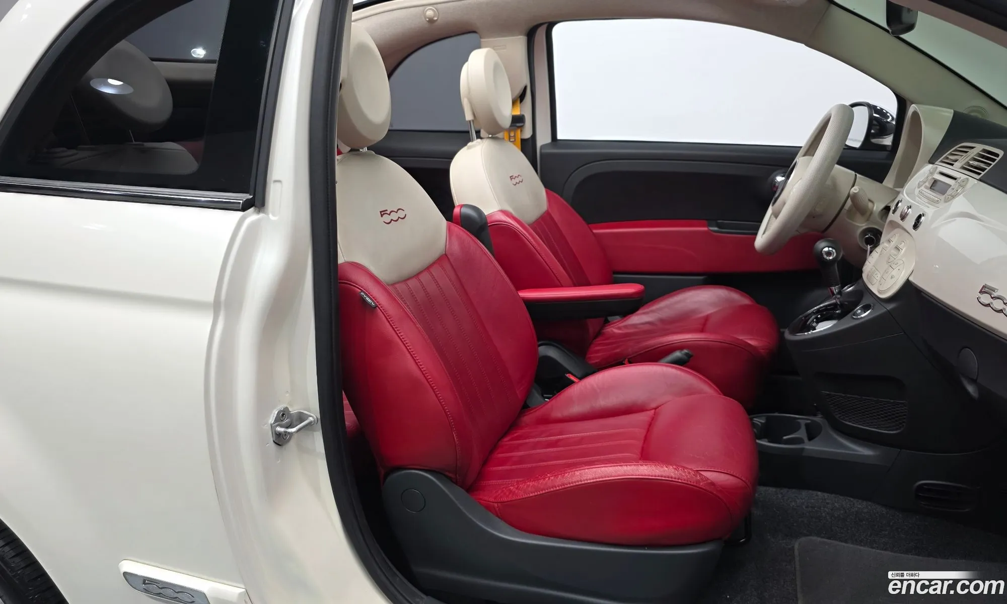 Fiat 500C 2014 3C3CFFER8ET252745 — 8