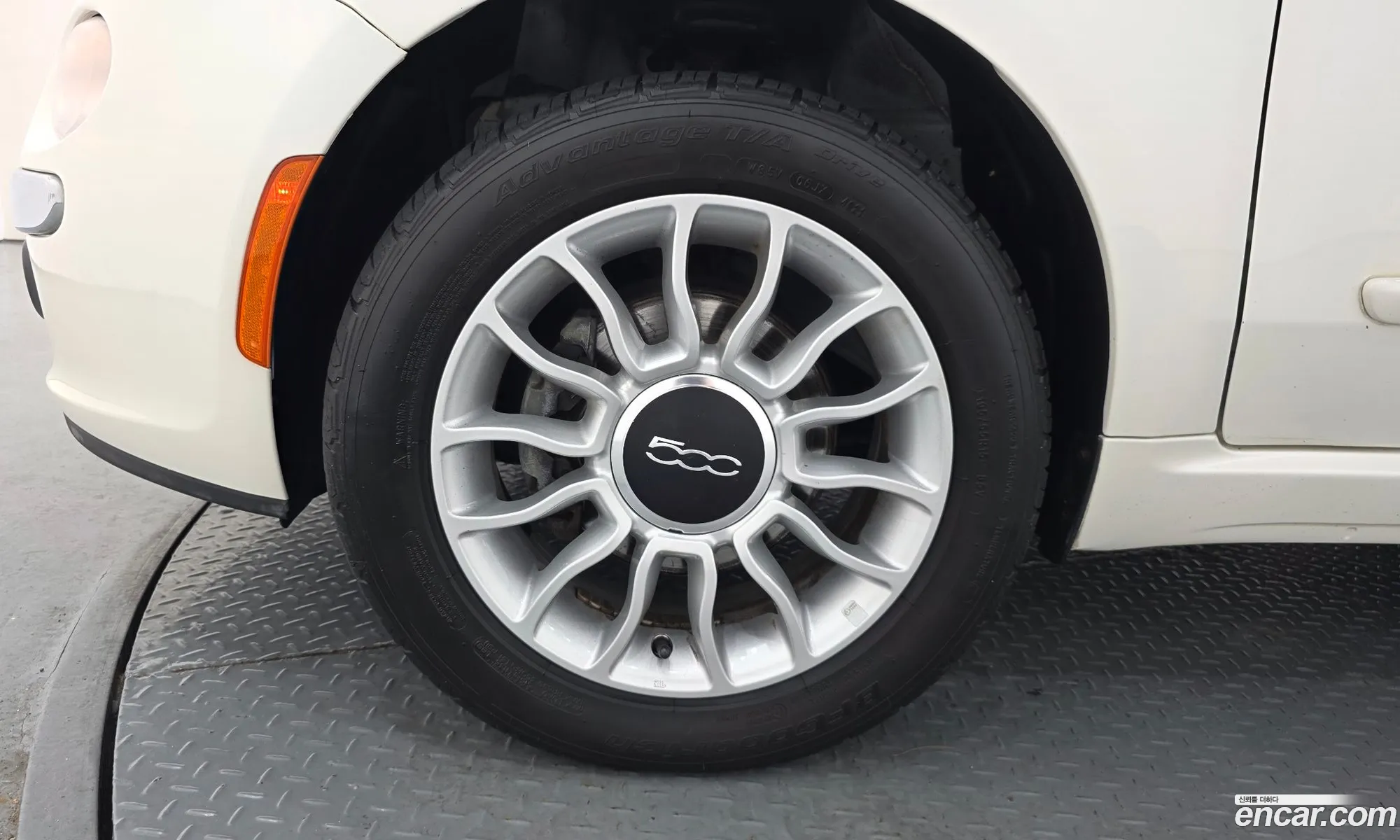 Fiat 500C 2014 3C3CFFER8ET252745 — 41
