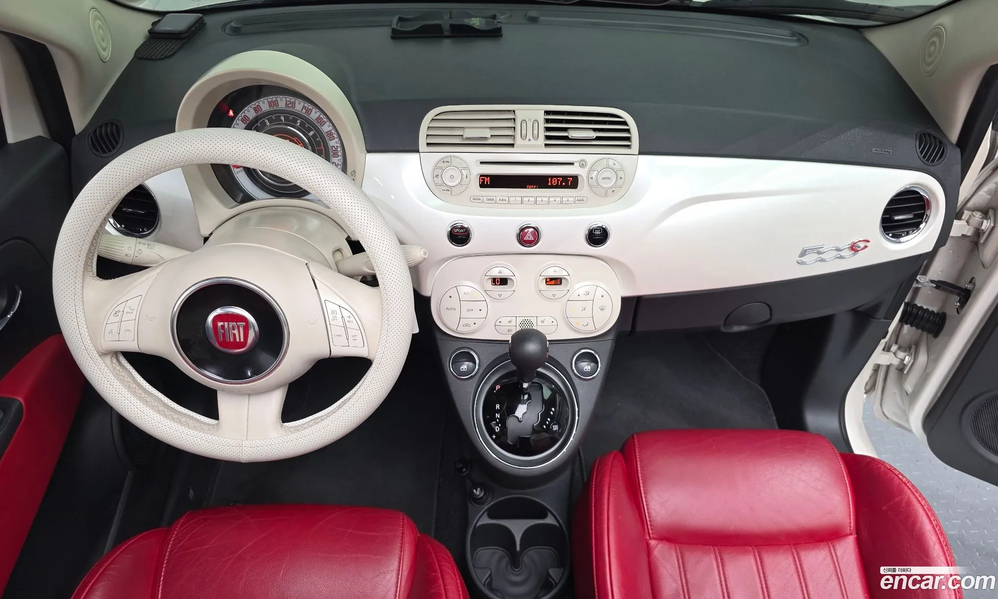 Fiat 500C 2014 3C3CFFER8ET252745 — 39